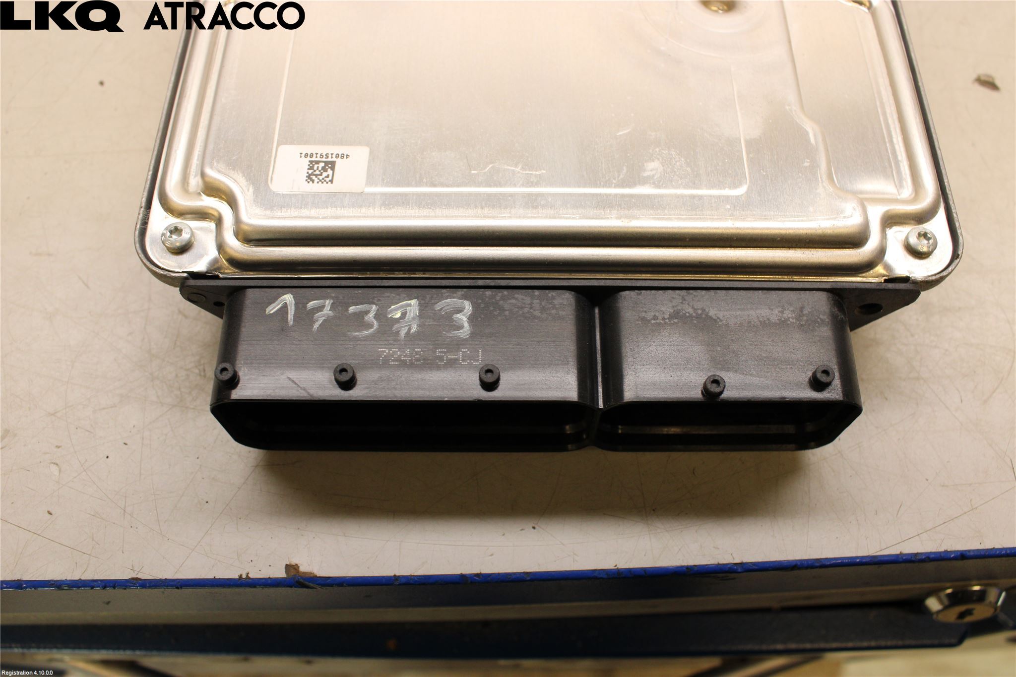 Volkswagen VW CADDY 16-20 Styreenhet Innsprøytning