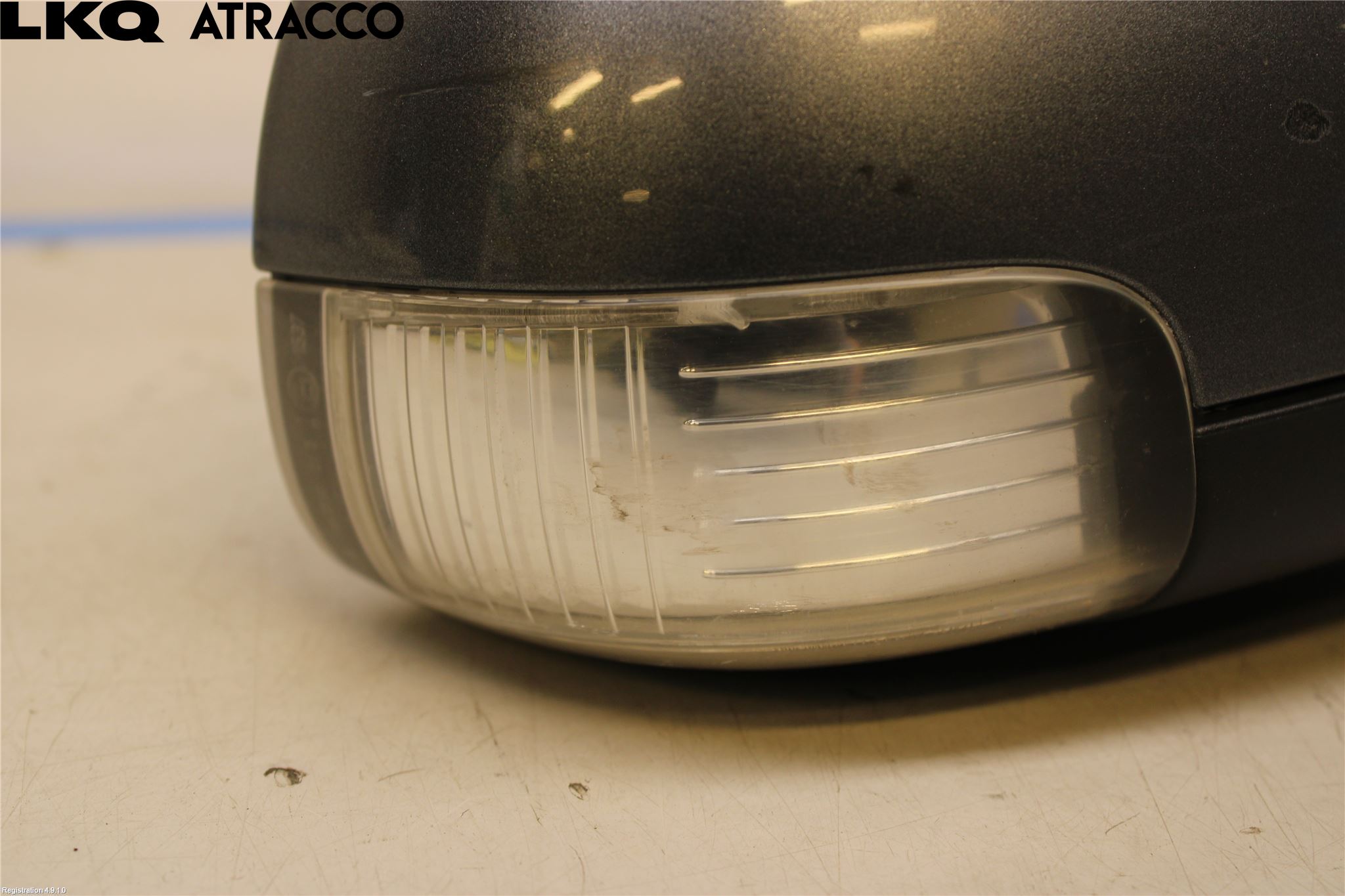 Volkswagen VW TOURAN 03-10 Speil H M-El Justering