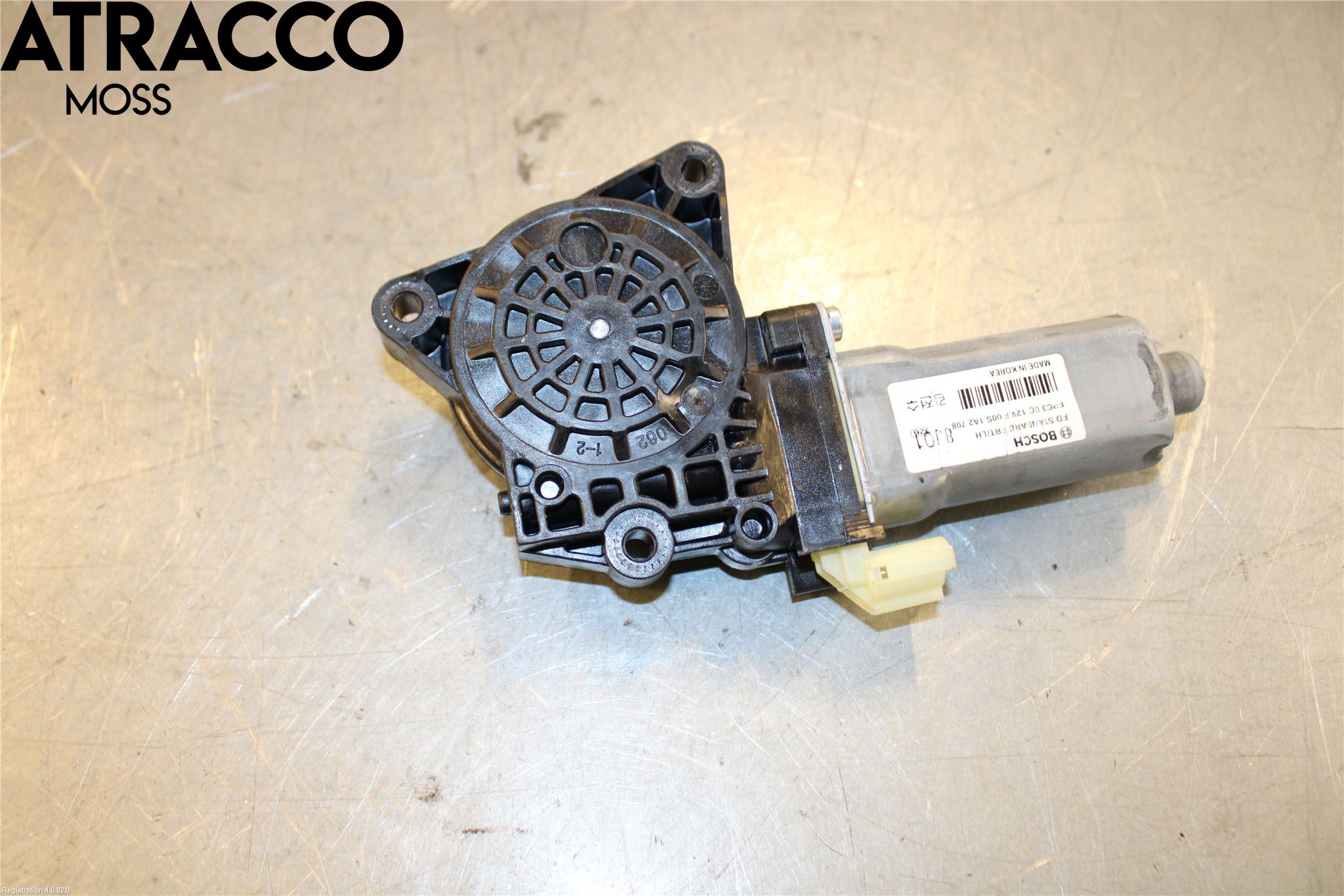 Hyundai i30 FD 07-12 Vindusheismotor