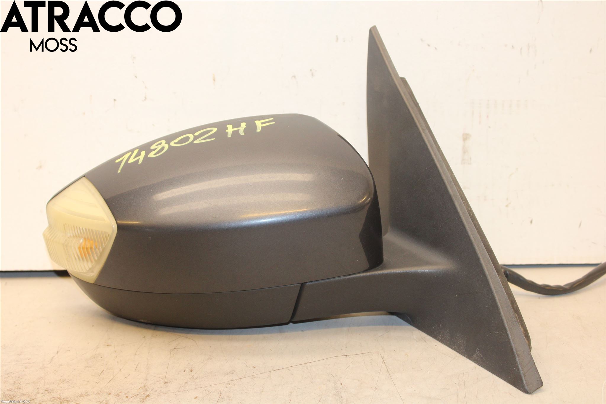 Ford S-MAX 06-15 Speil H M-El Justering