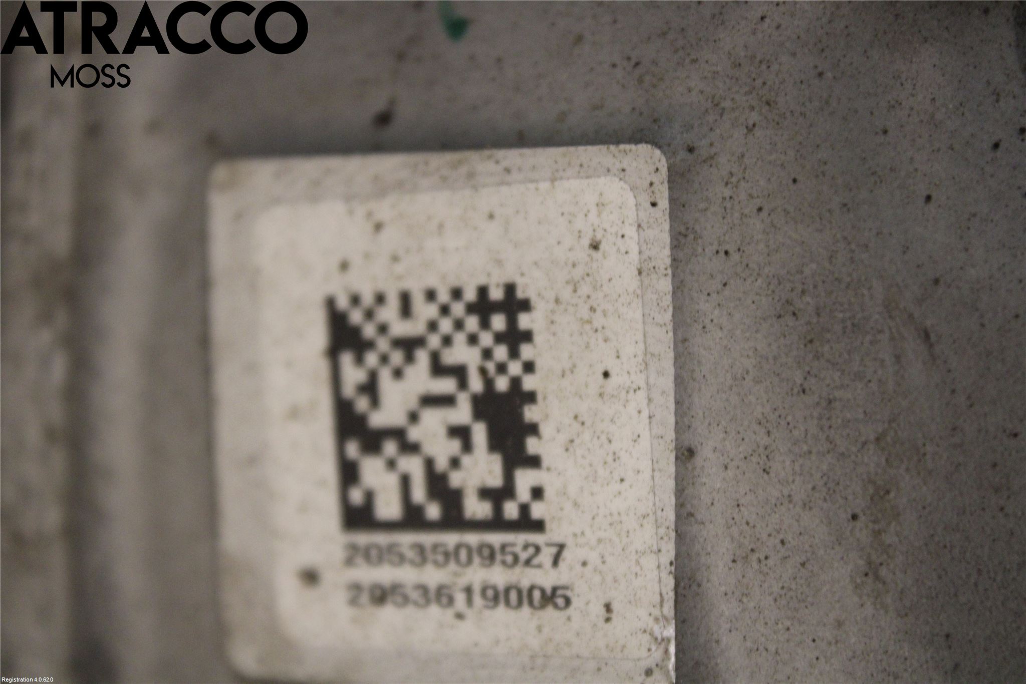 Mercedes-Benz MB C-KLASS (W205) 14-21 Bakaksel Kardang Bak -Diff