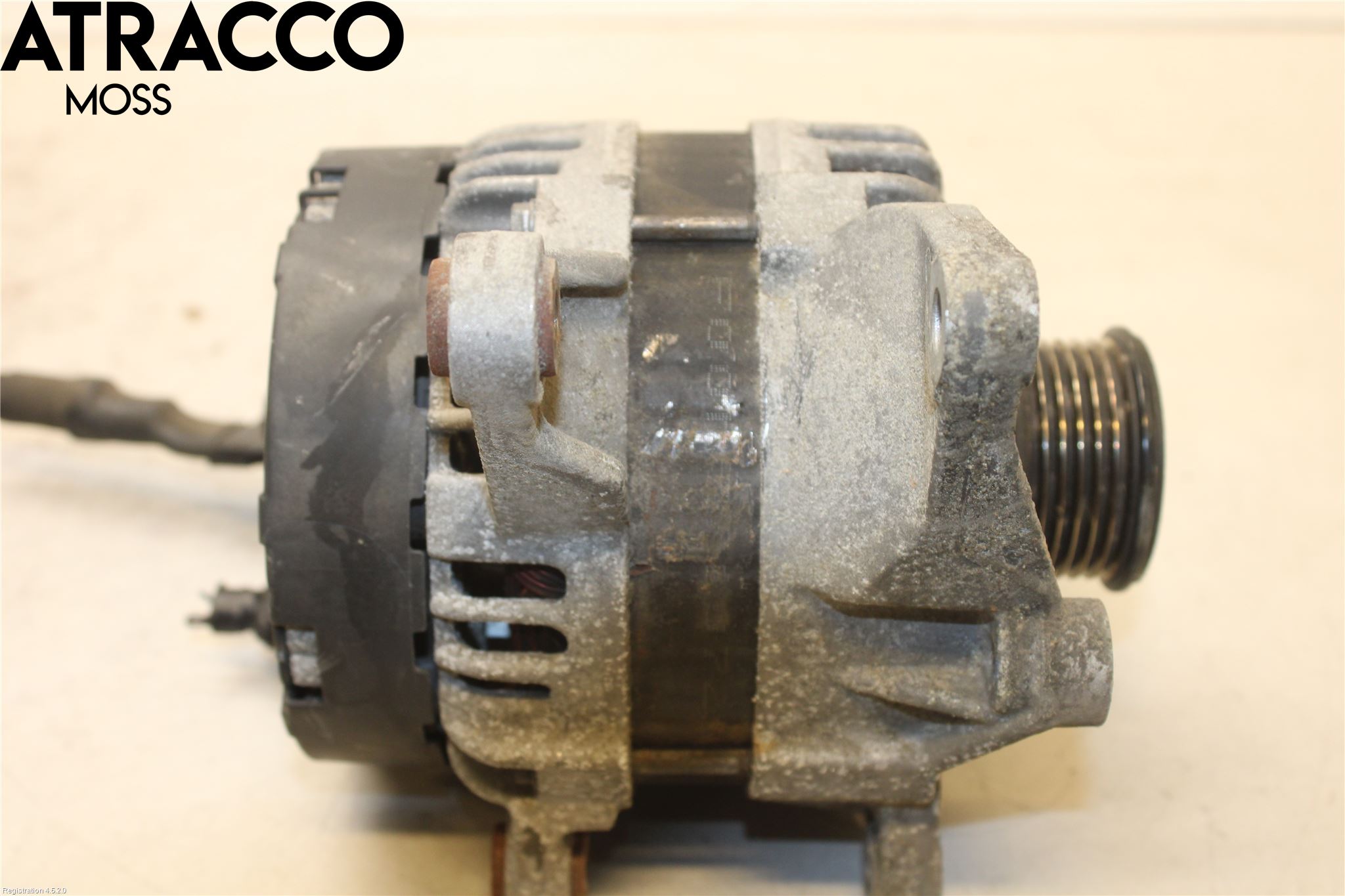 Mercedes-Benz MB C-KLASS (W205) 14-21 Dynamo