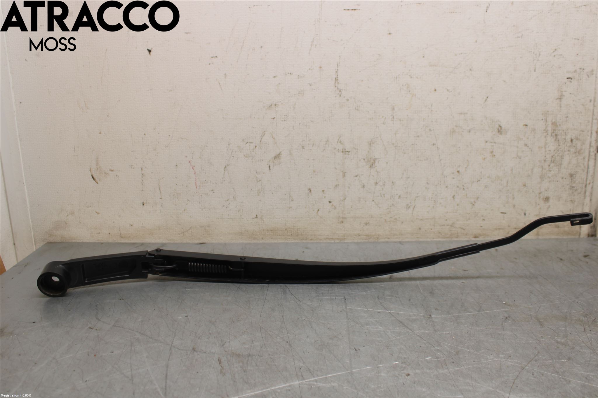 Kia PICANTO 12-17 Viskerarm-Armer Frontrute