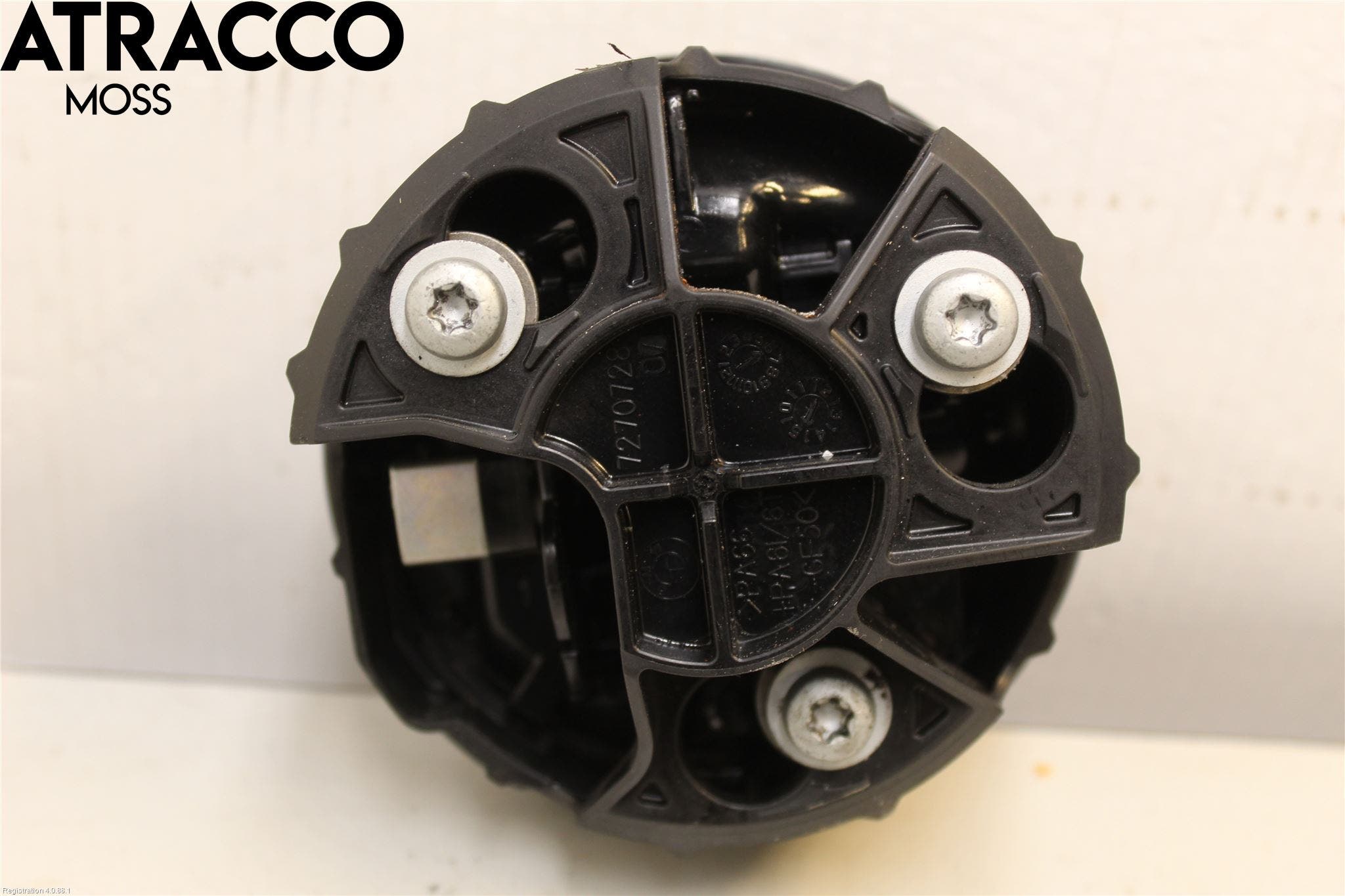 BMW 1 F20/F21 11-19 Bakluke Handtak Ytre