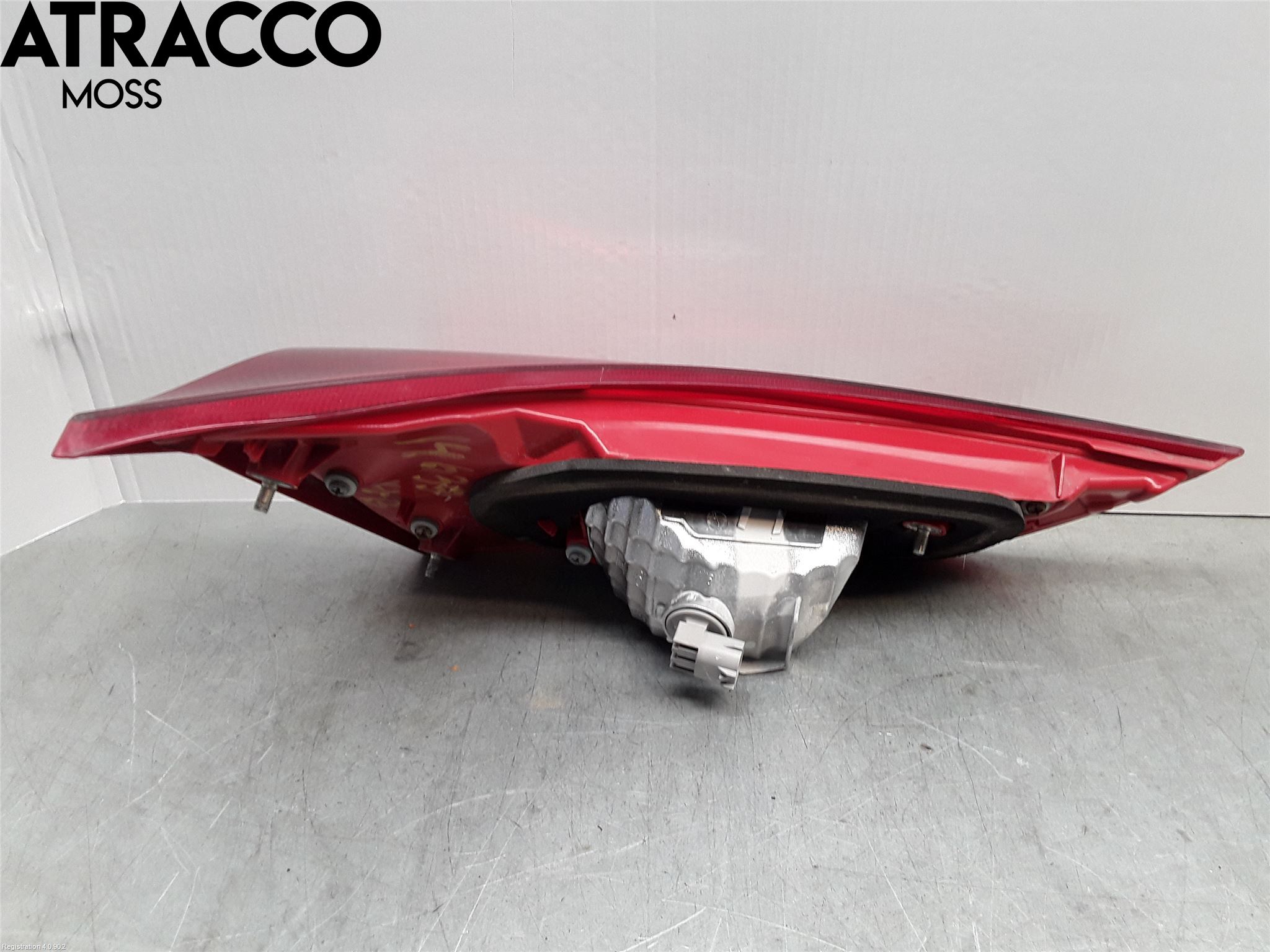 Toyota AURIS 13-19 Baklykt Høyre  På Luke(Indre)