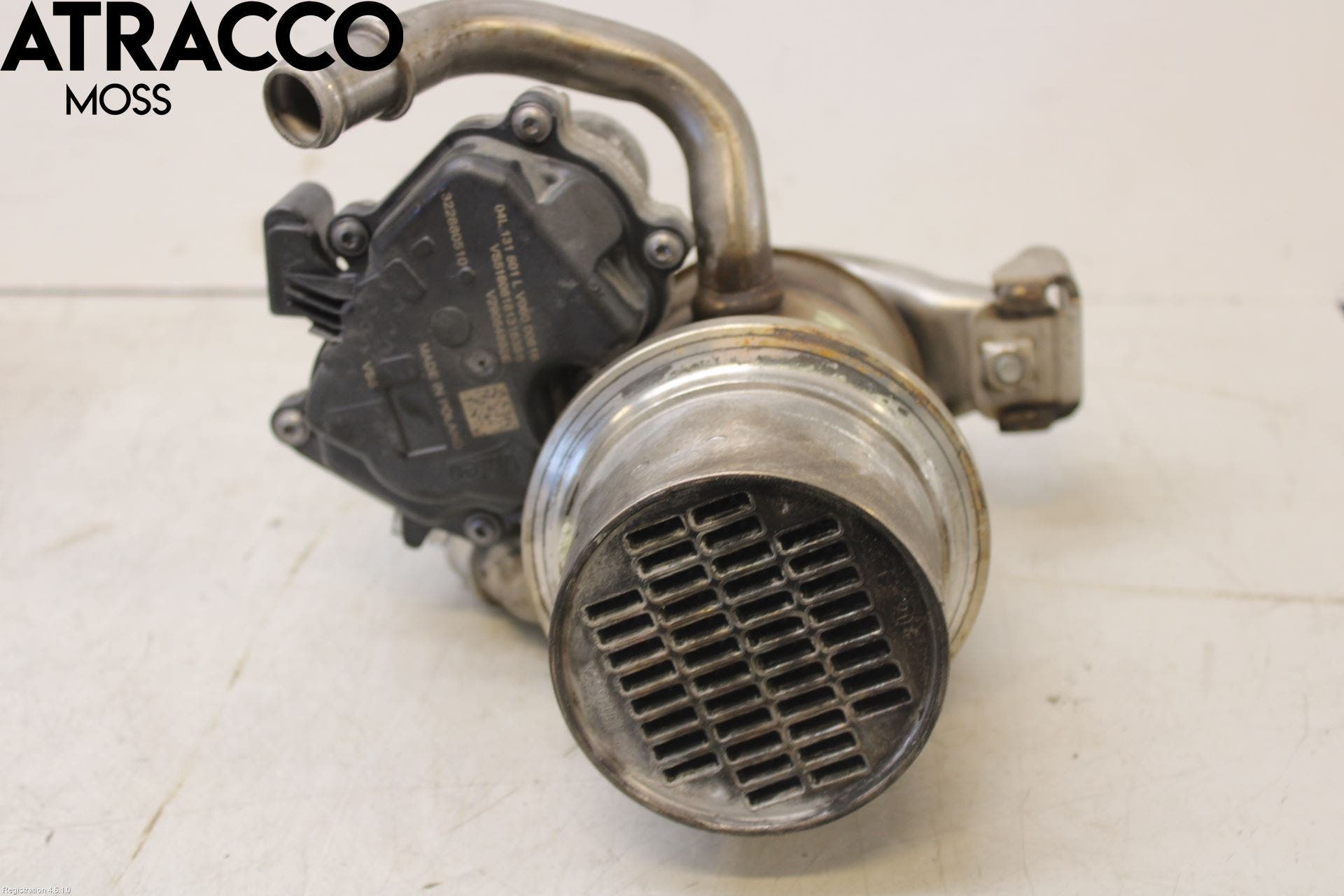 Volkswagen VW CADDY 04-10 Eksos Kjøler