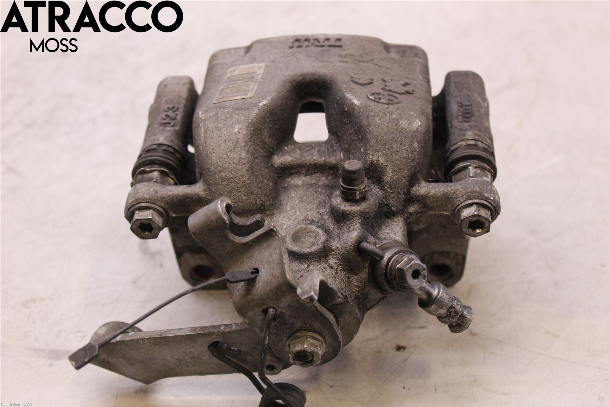 Toyota PROACE II 16- Bremsecaliper Bak Venstre