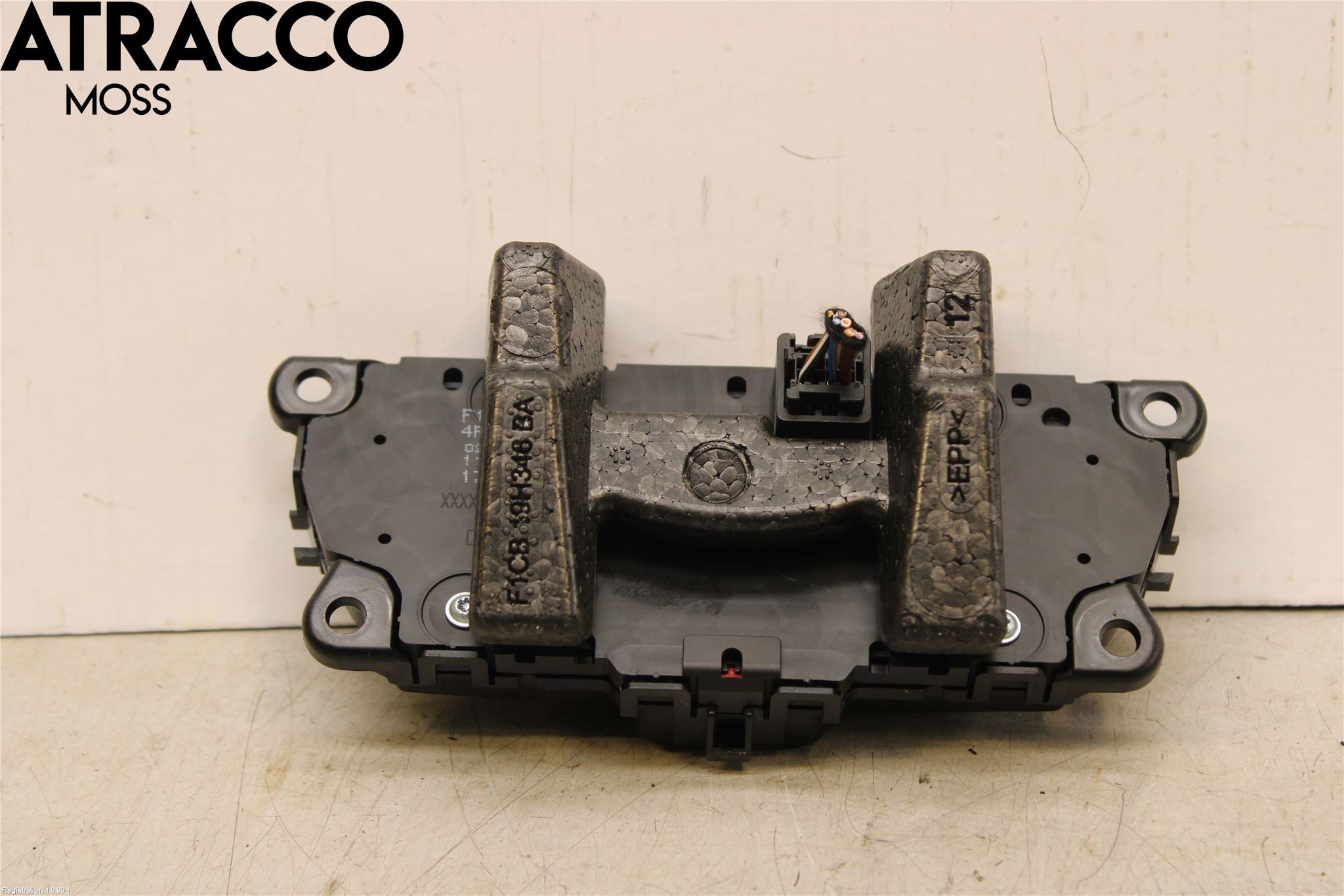 Ford GRAND C-MAX  11-14 Styrenhet Multimedia