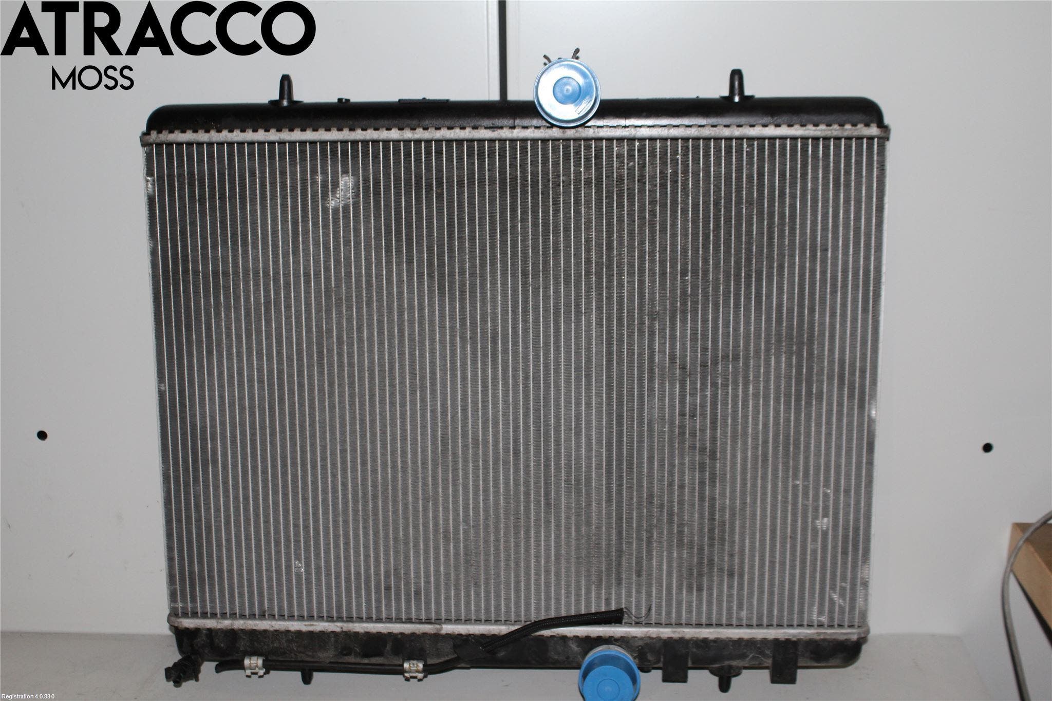 Peugeot PARTNER 08-15 Radiator Automat