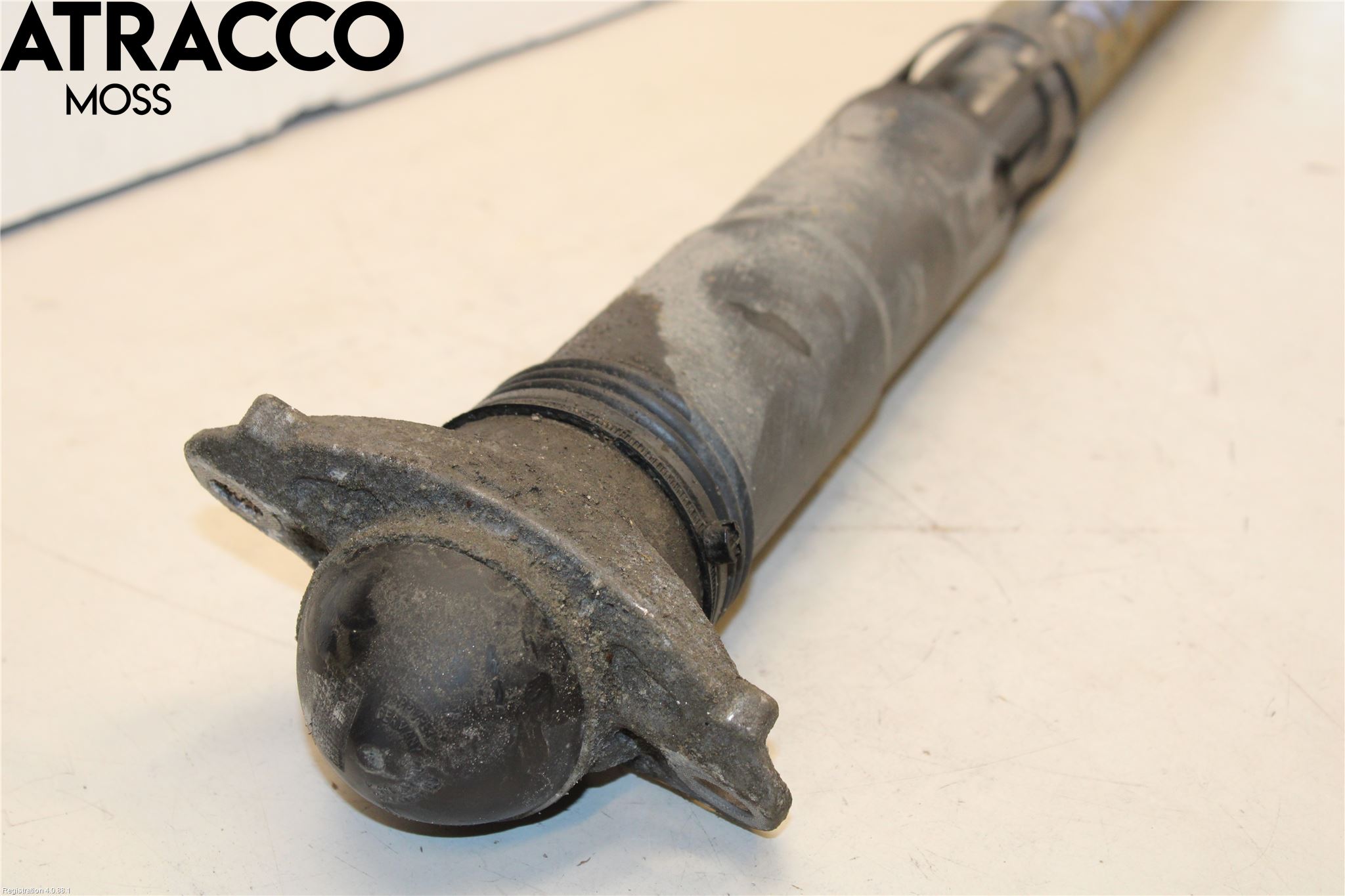 Skoda ROOMSTER Støtdemper Bak