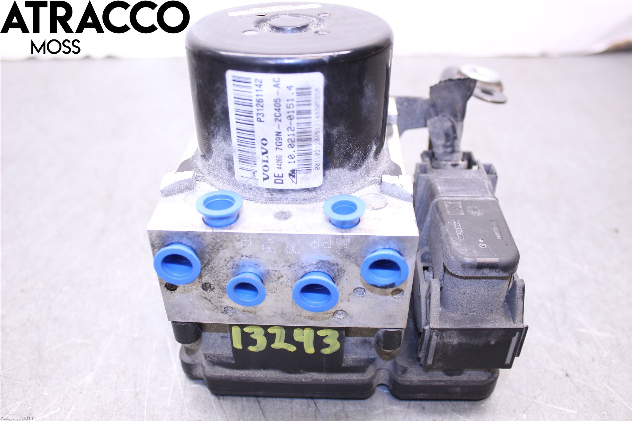Volvo V70 08-13 Abs Hydraulikkpumpe