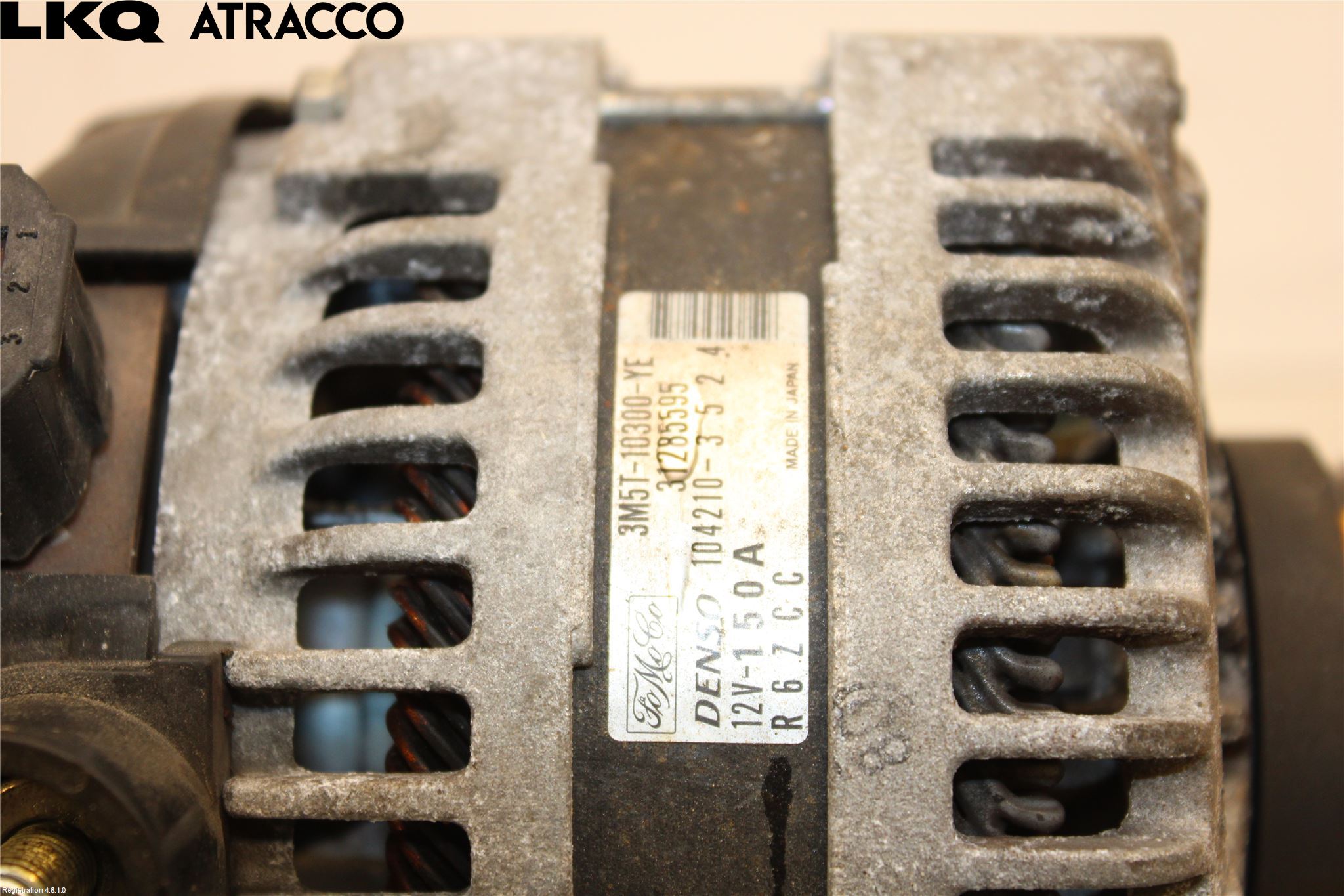 Ford FOCUS 08-11 Dynamo