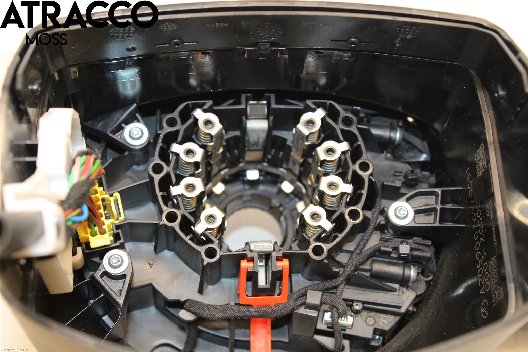 Mercedes-Benz MB C-KLASS (W205) 14-21 Bryter Ratt Kombi H Og V