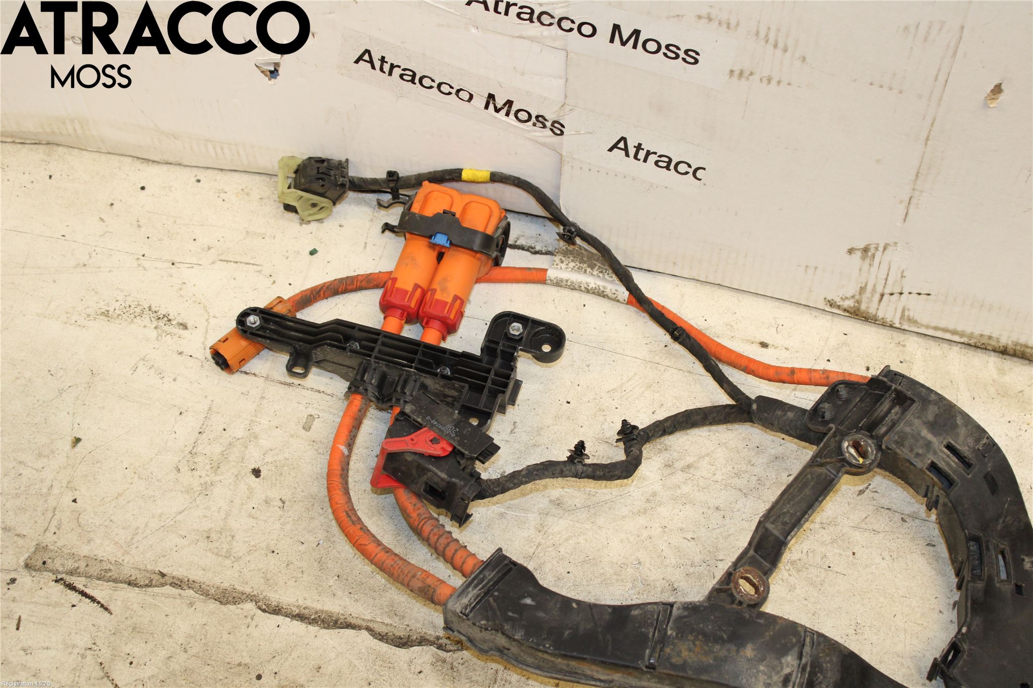 Volvo XC90/RECHARGE 16- Kabelhärva Högspänning