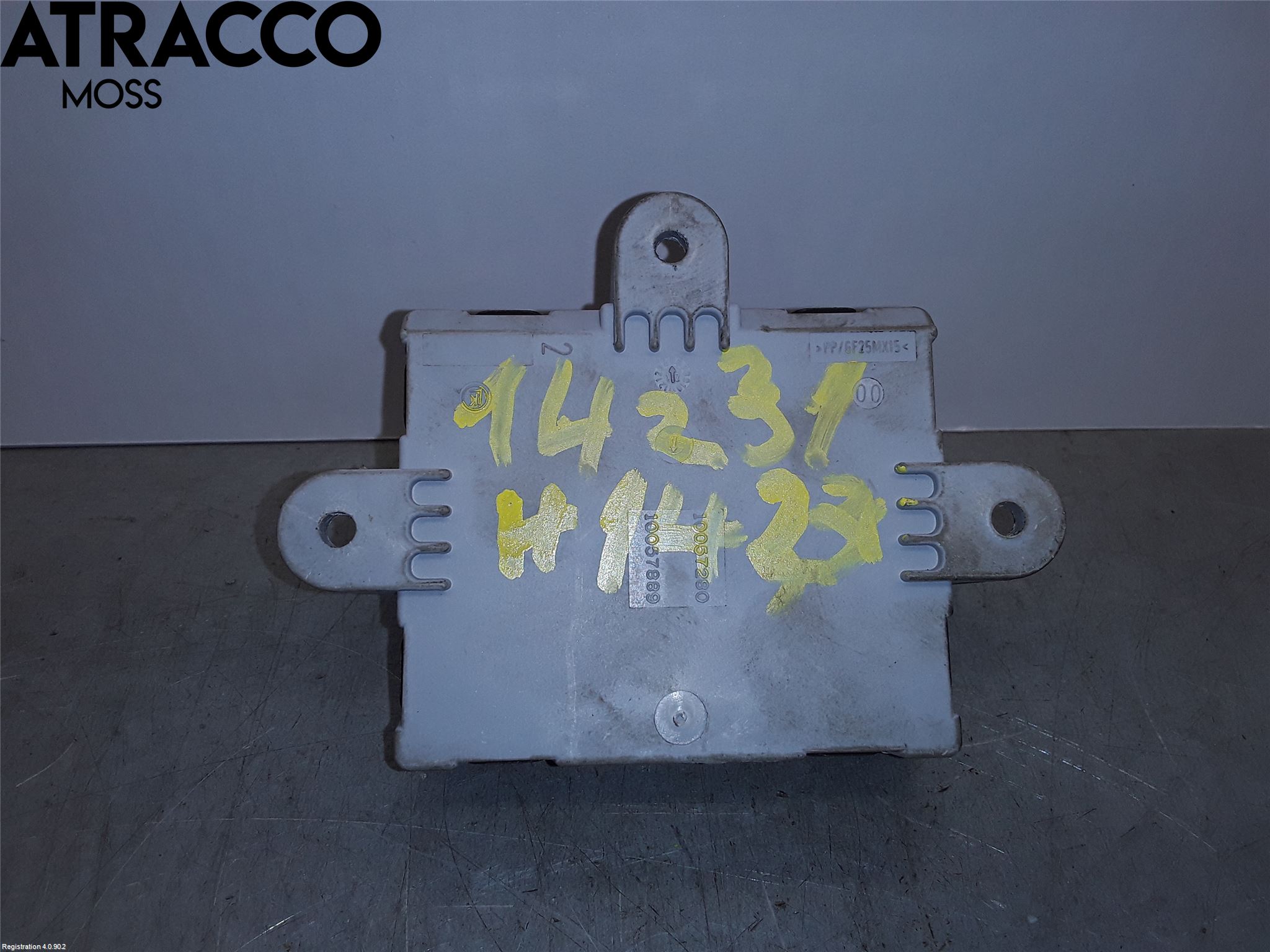 Ford MONDEO 07-15 Styreenhet Dør