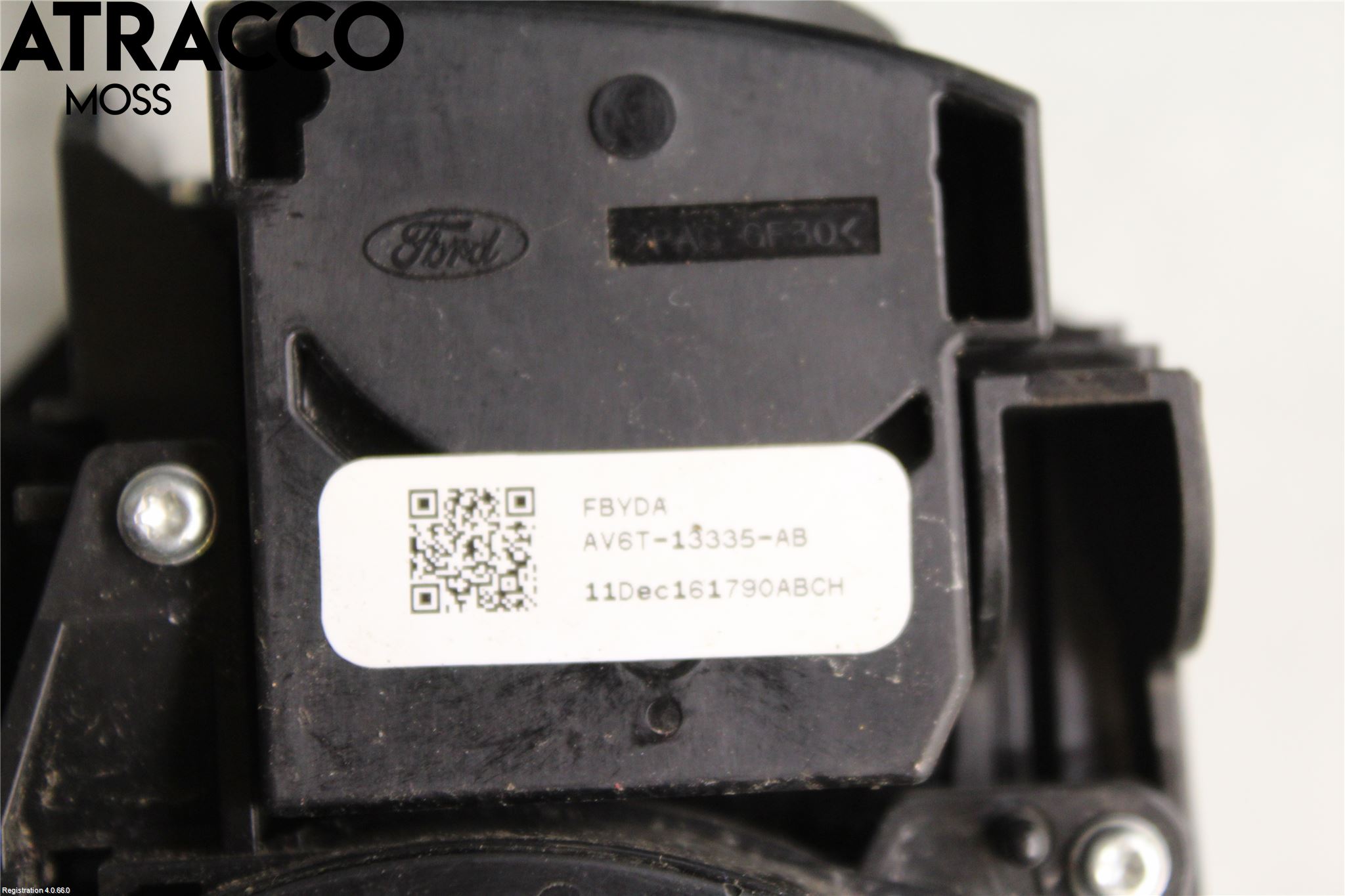 Ford C-MAX II  11-14 Bryter Ratt Blinklys - Lys