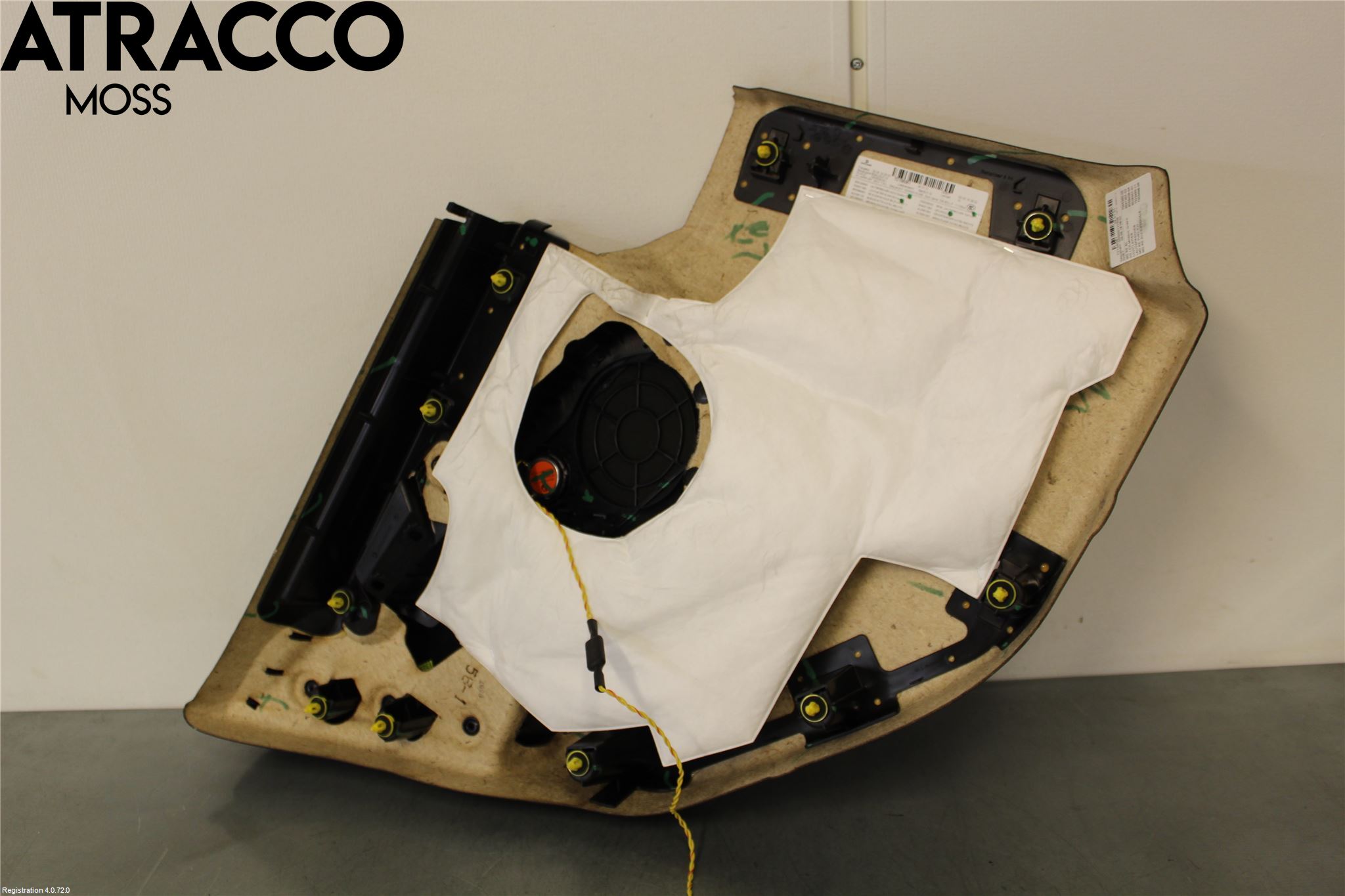 BMW i3 I01 13-22 Innr Dørtrekk Venstre