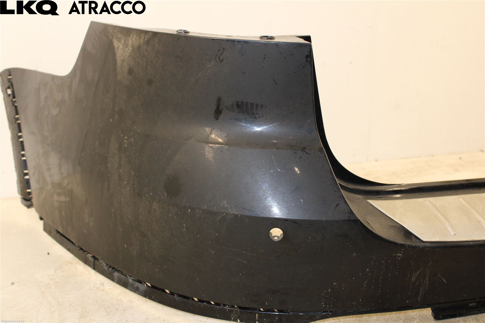 Volkswagen VW PASSAT 15-19 Støtfanger Bak