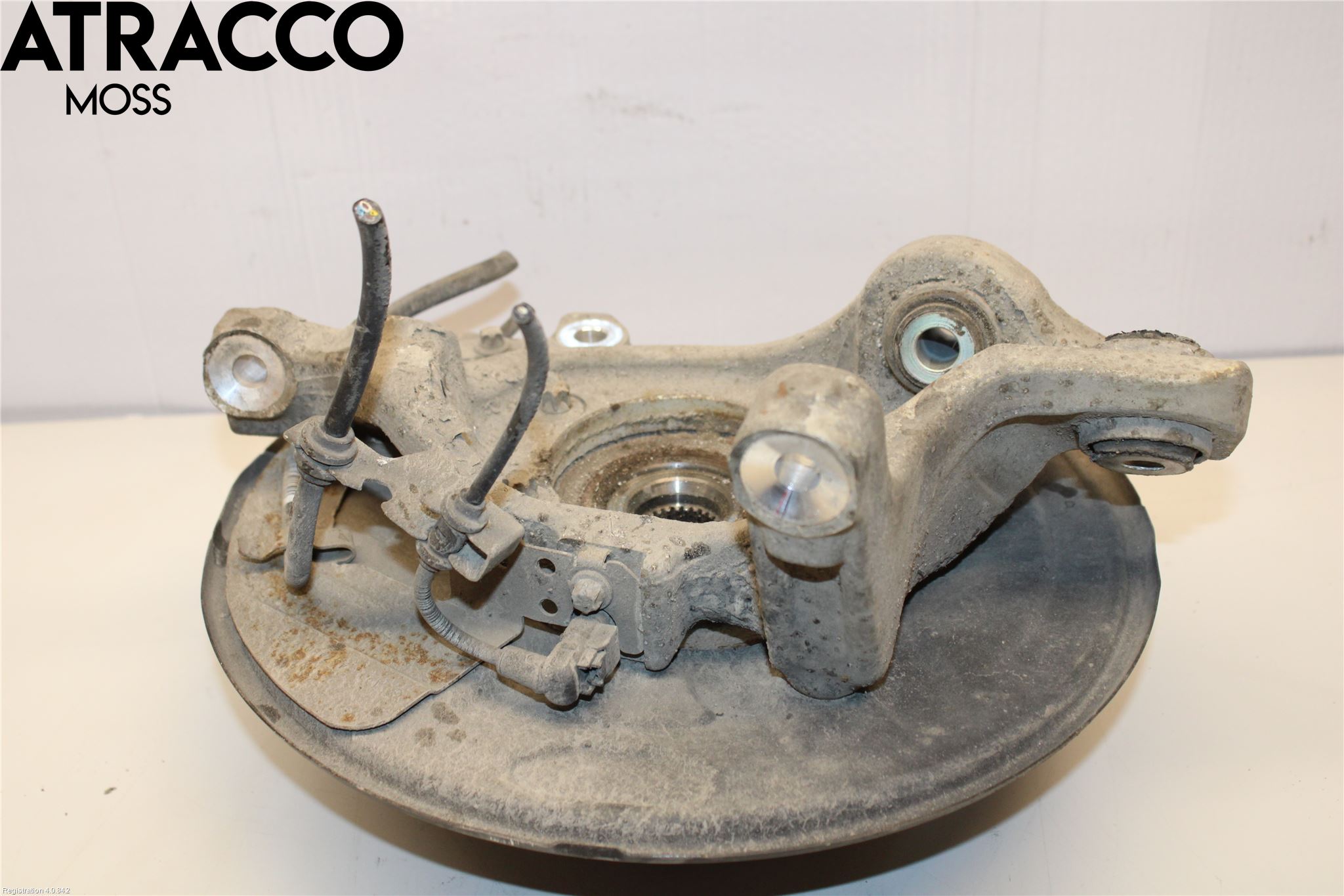 Mercedes-Benz MB E-KLASS (W213) 16-23 Spindel Hb