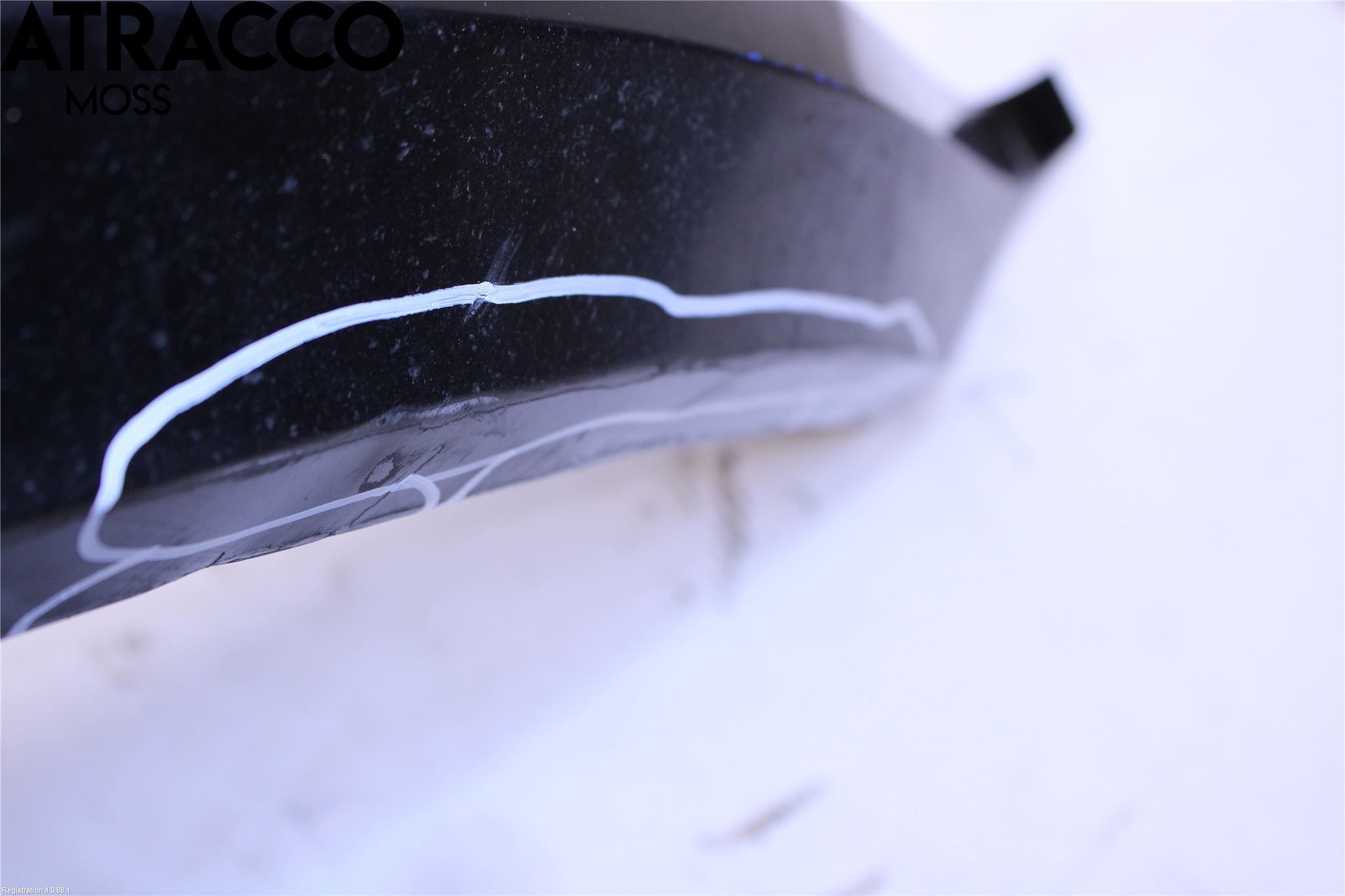 BMW X5 E70 07-13 Skjerm Bredder