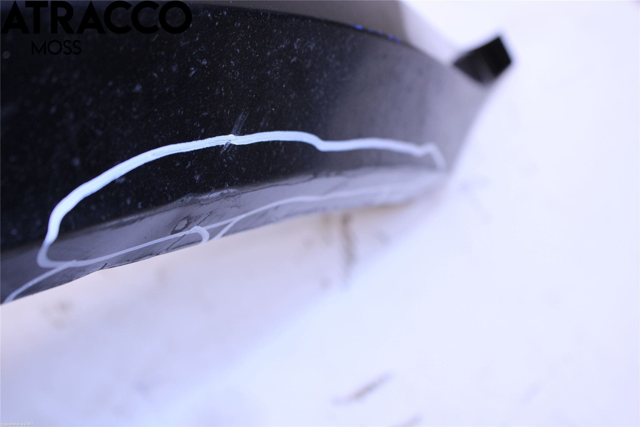 BMW X5 E70 07-13 Skjerm Bredder