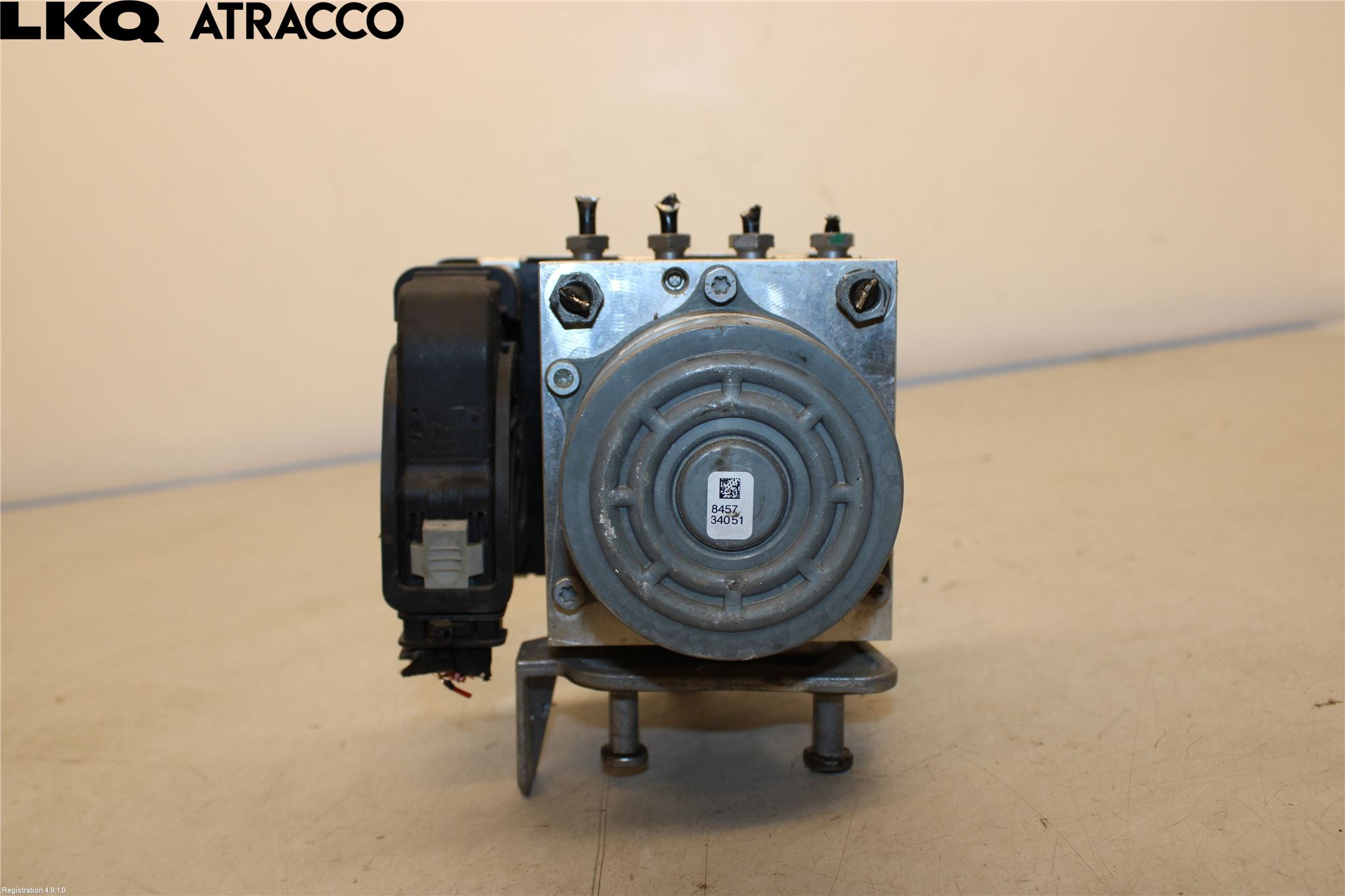 Mercedes-Benz MB C-KLASS (W205) 14-21 Abs Hydraulikkaggregat
