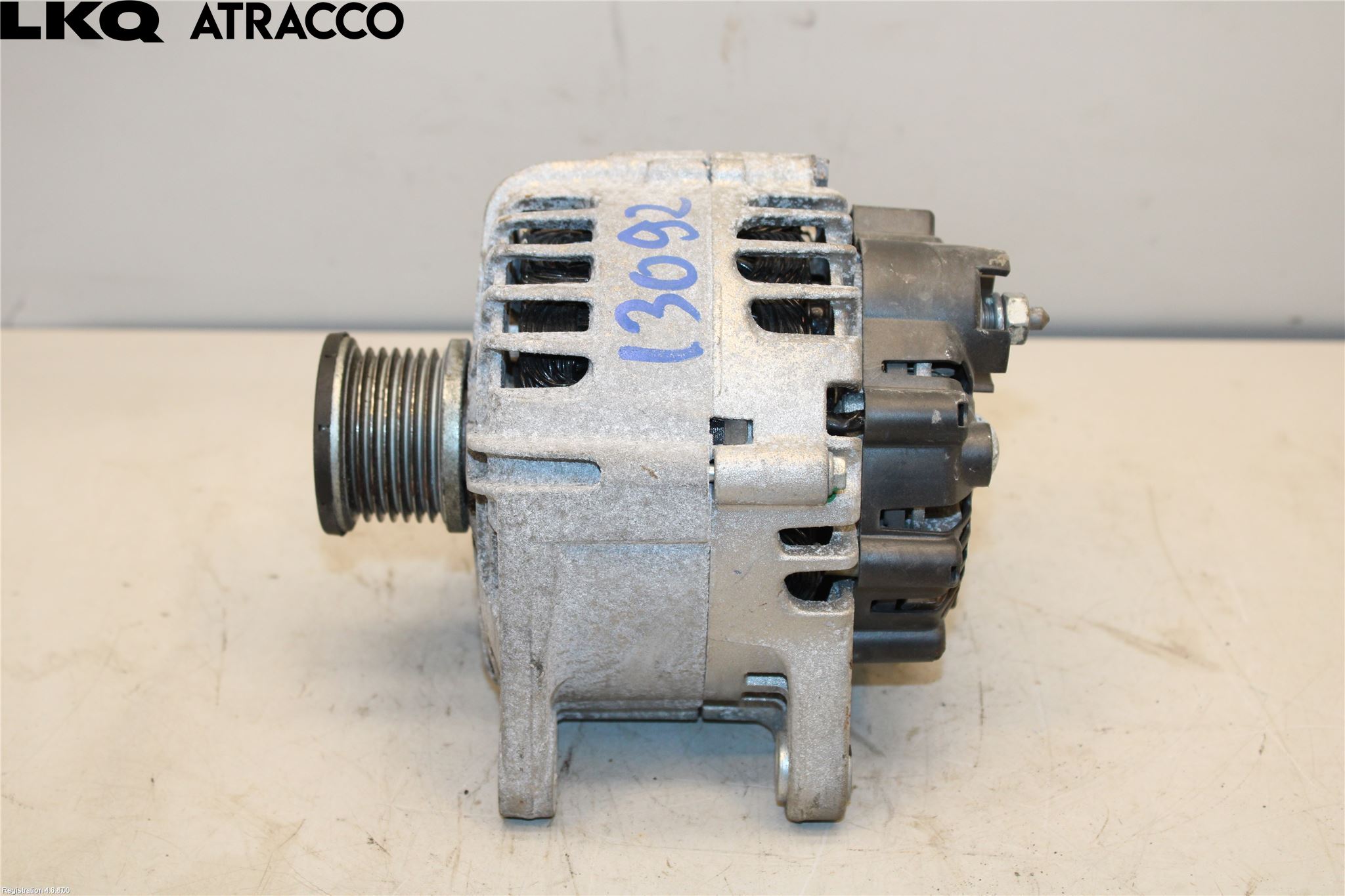 Nissan QASHQAI 14-17 Dynamo