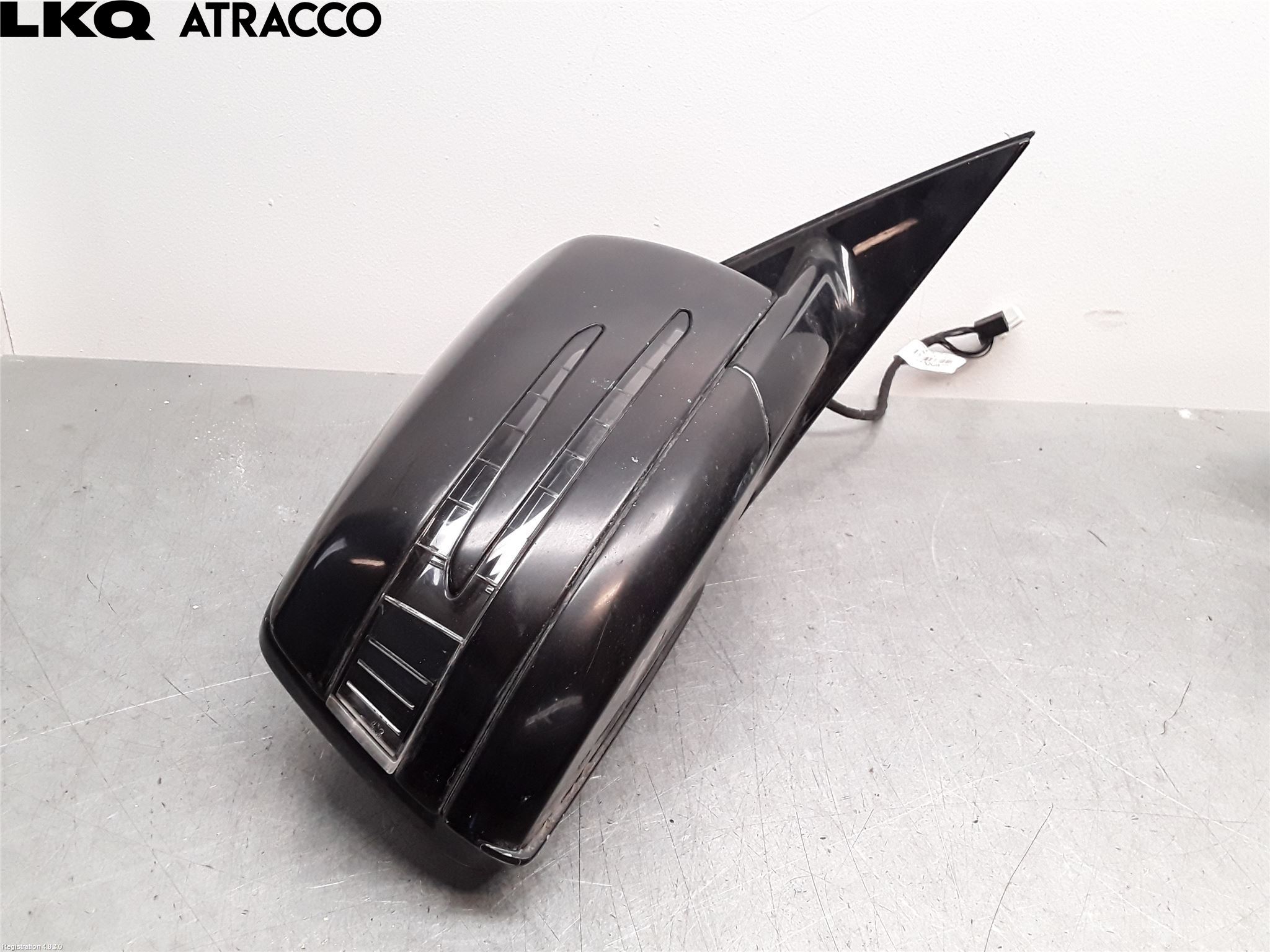 Mercedes-Benz MB E-KLASS (W212) 09-16 Speil H M-El Justering