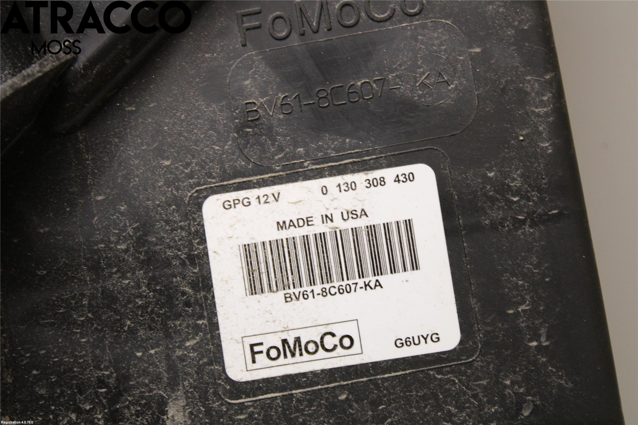 Ford USA ÖVRIGT/DIREKTIMP Kjølevifte Elektrisk