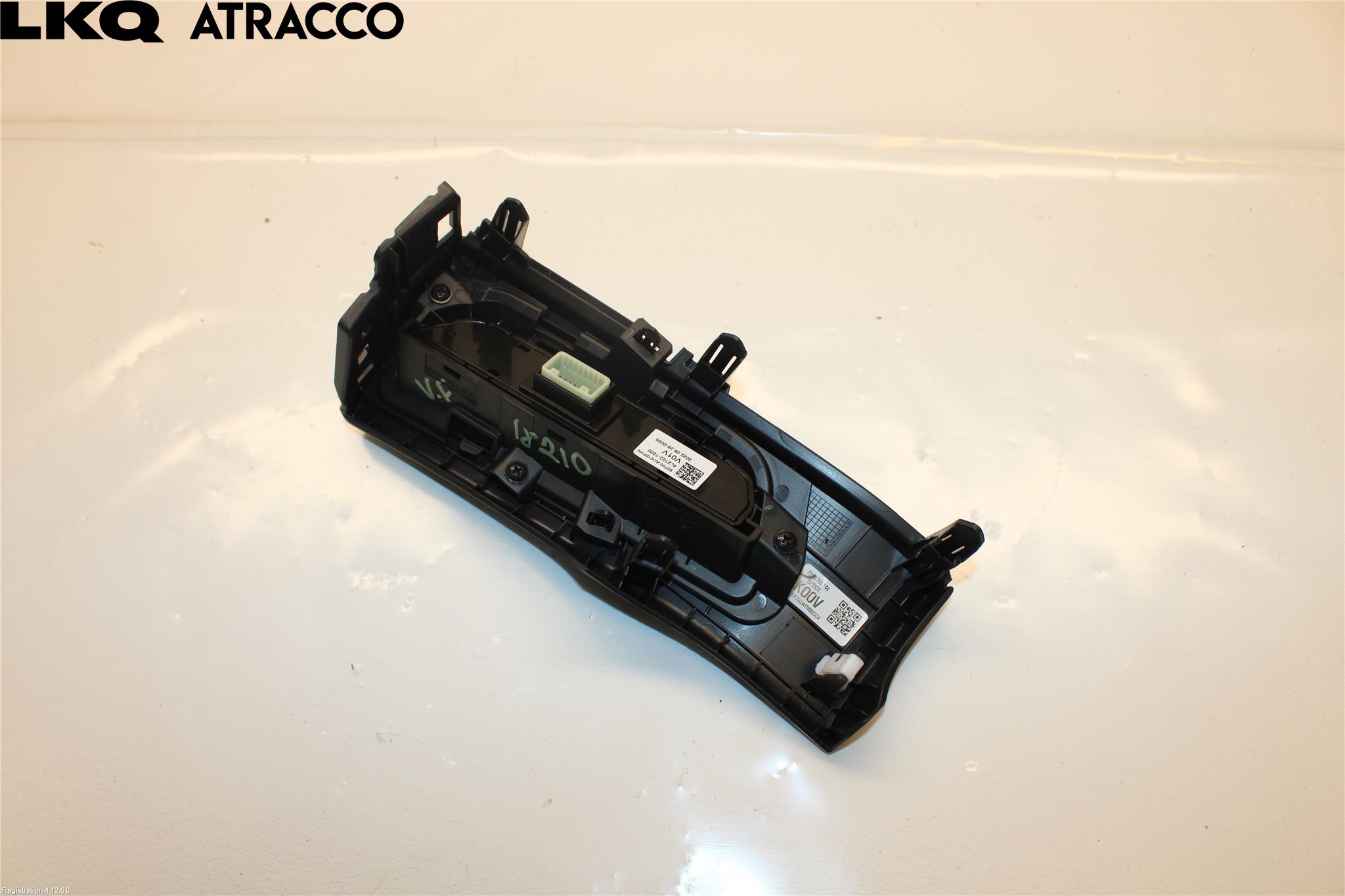 Kia NIRO (SG2) 23- Bryter Hovedlys