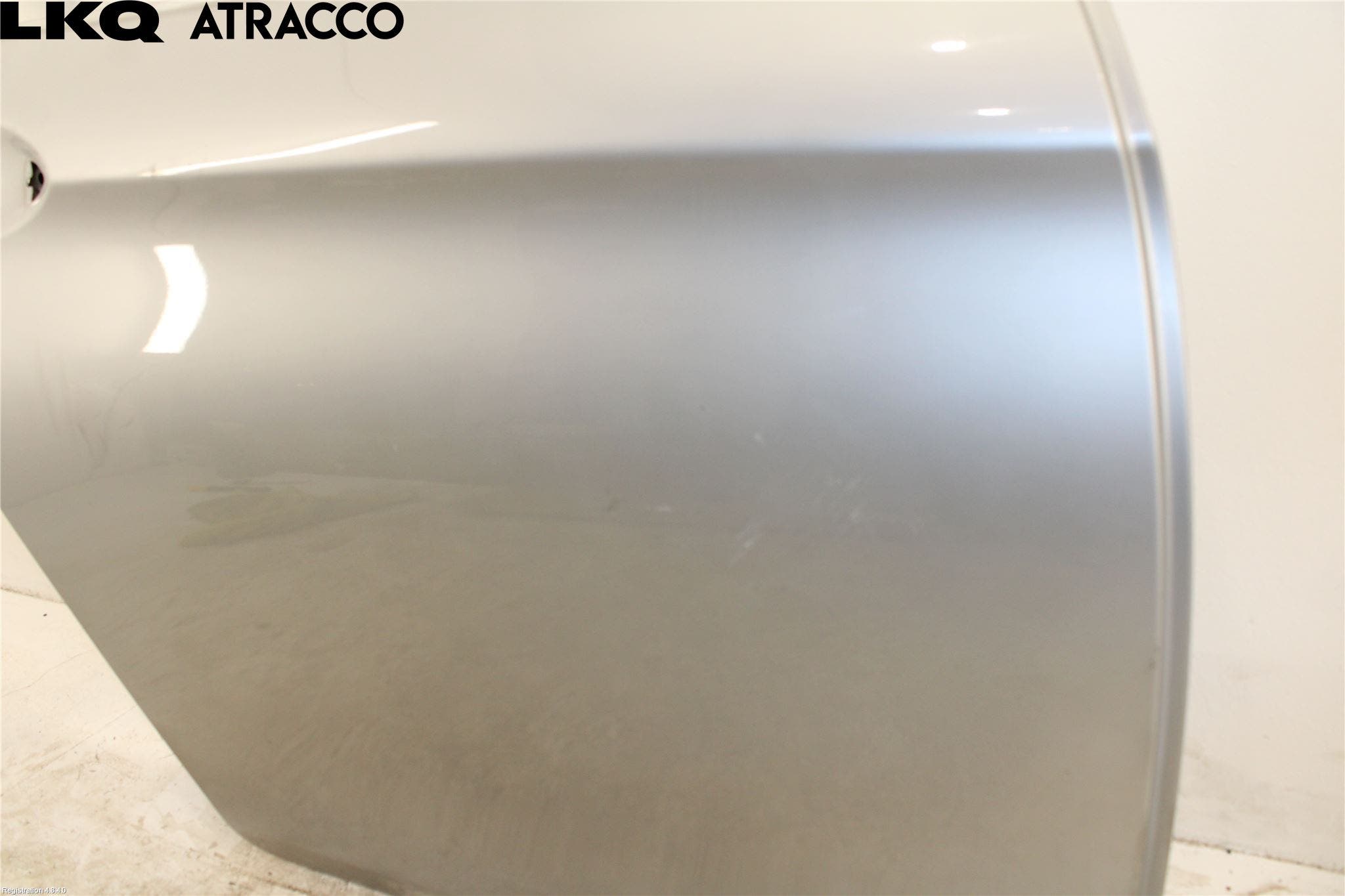 BMW 5 F10/F11/F18 09-17 Dør 4D Bak Høyre