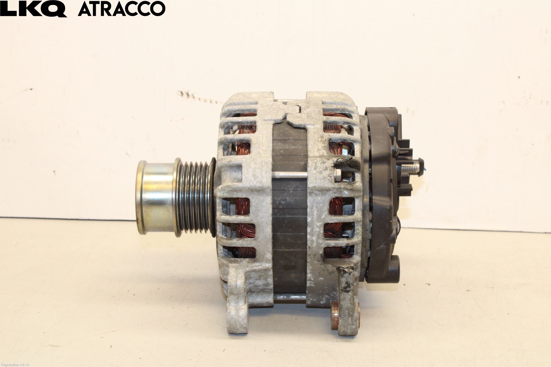 Skoda FABIA 15-21 Dynamo