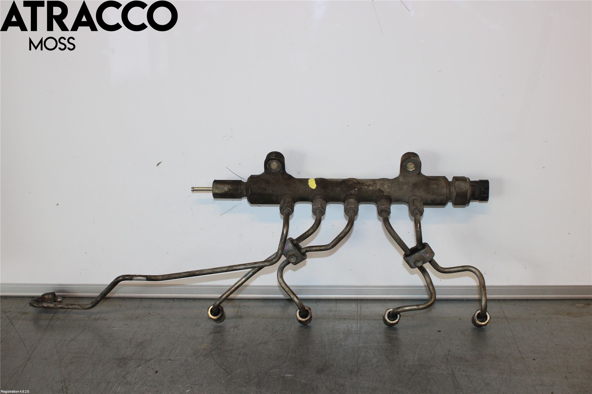 Toyota AVENSIS 07-08 Inj. Fuelrail