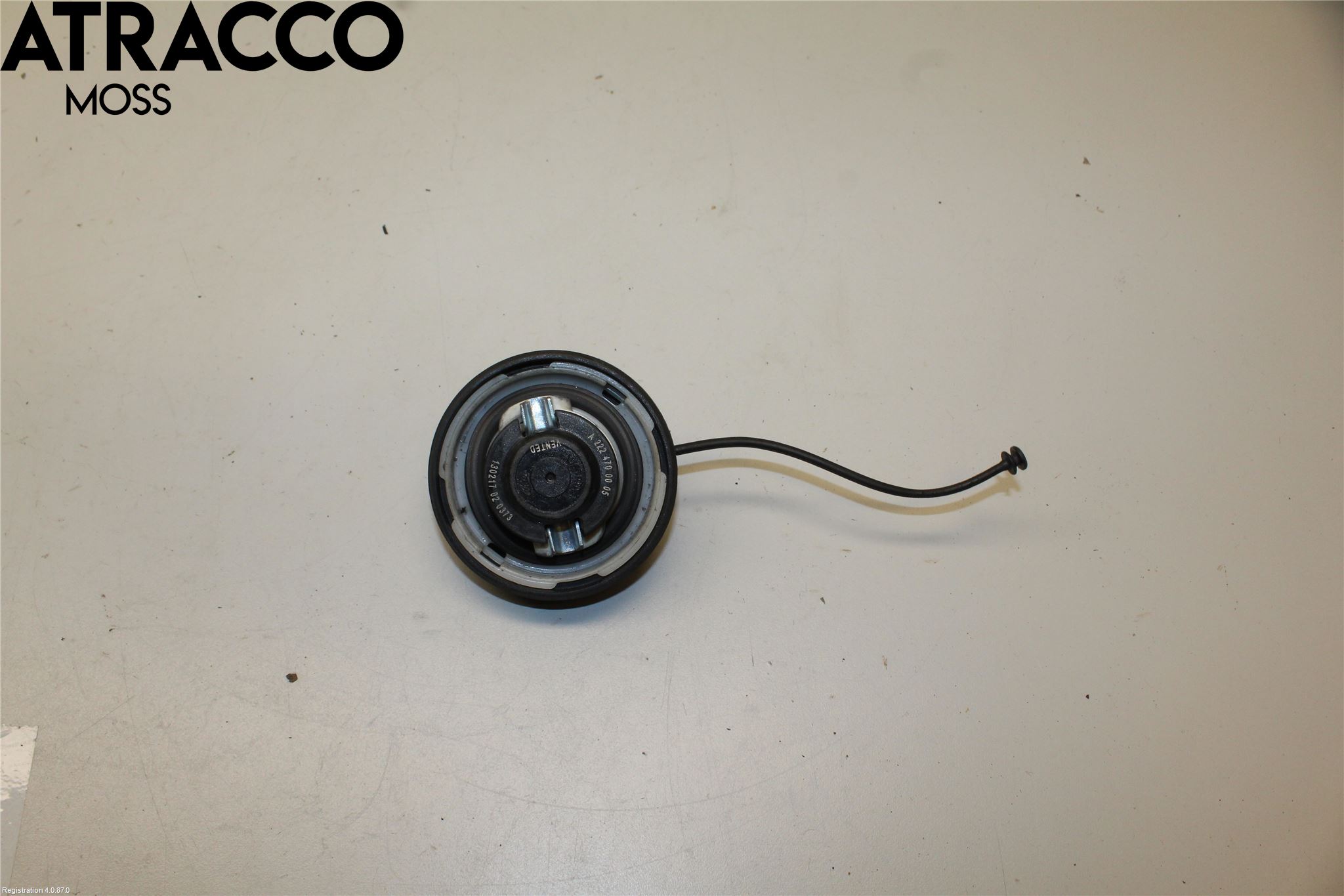 Mercedes-Benz MB GLA-KLASS (X156) 13-20 Drivstoff Tanklokk