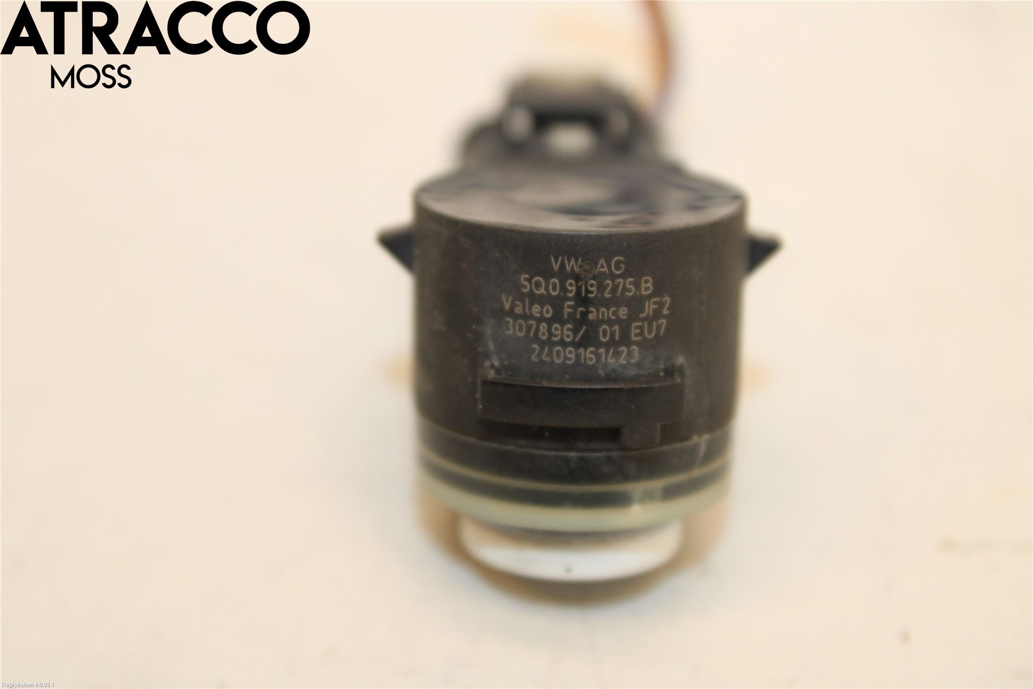 Skoda ROOMSTER Sensor Ryggesensor