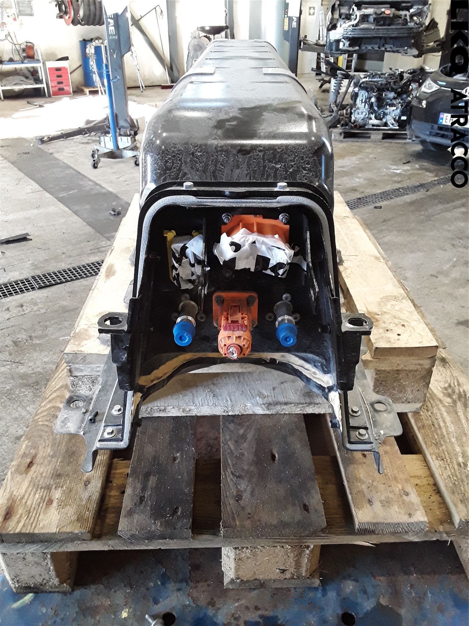 Volvo V90 17->> Hybrid Batteri