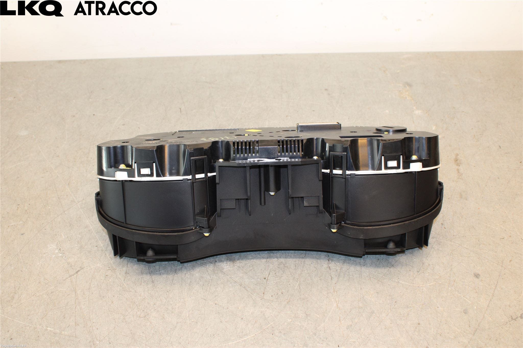 Audi A4/S4 08-11 Instr Speedometer