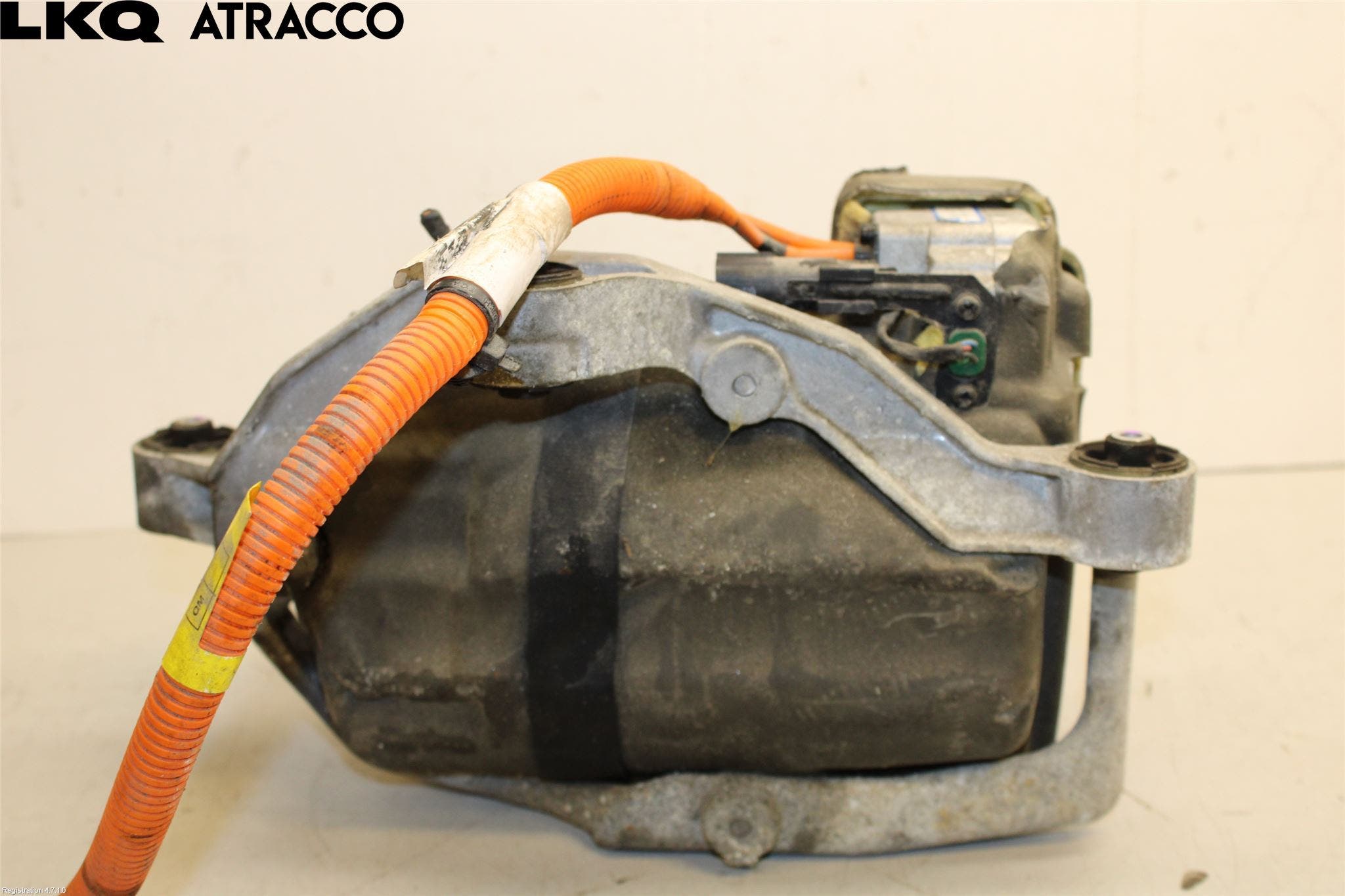 Tesla MODEL X 16- Varme Ac Kompressor