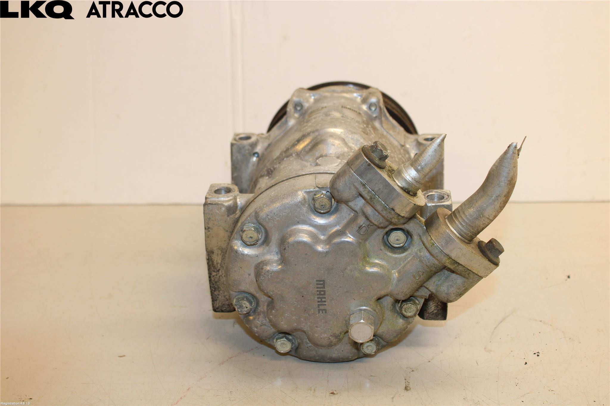 Ford FOCUS 08-11 Varme Ac Kompressor