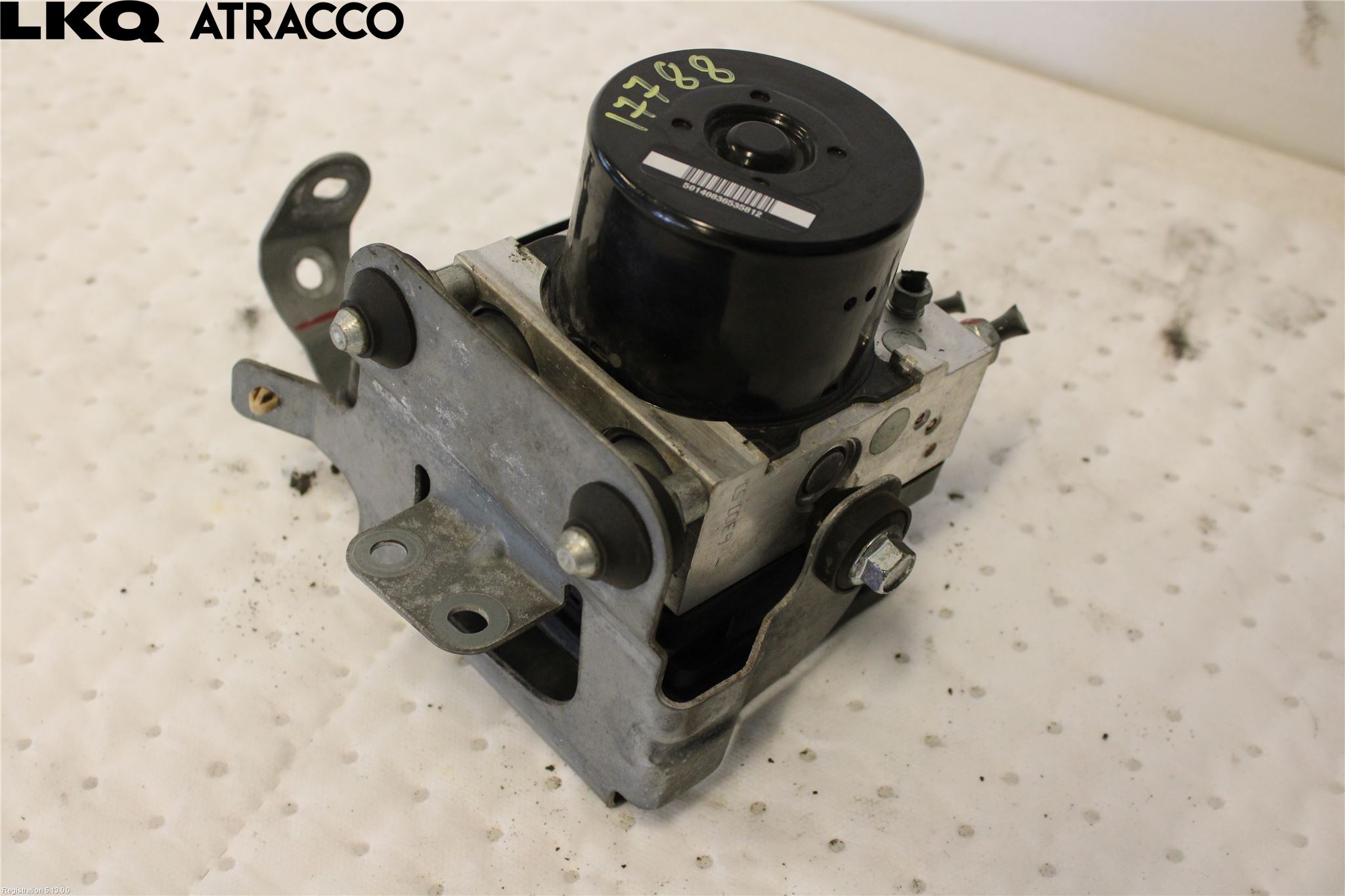 Citroen C4 GRAND PICASSO 07-13 Abs Hydraulikkaggregat