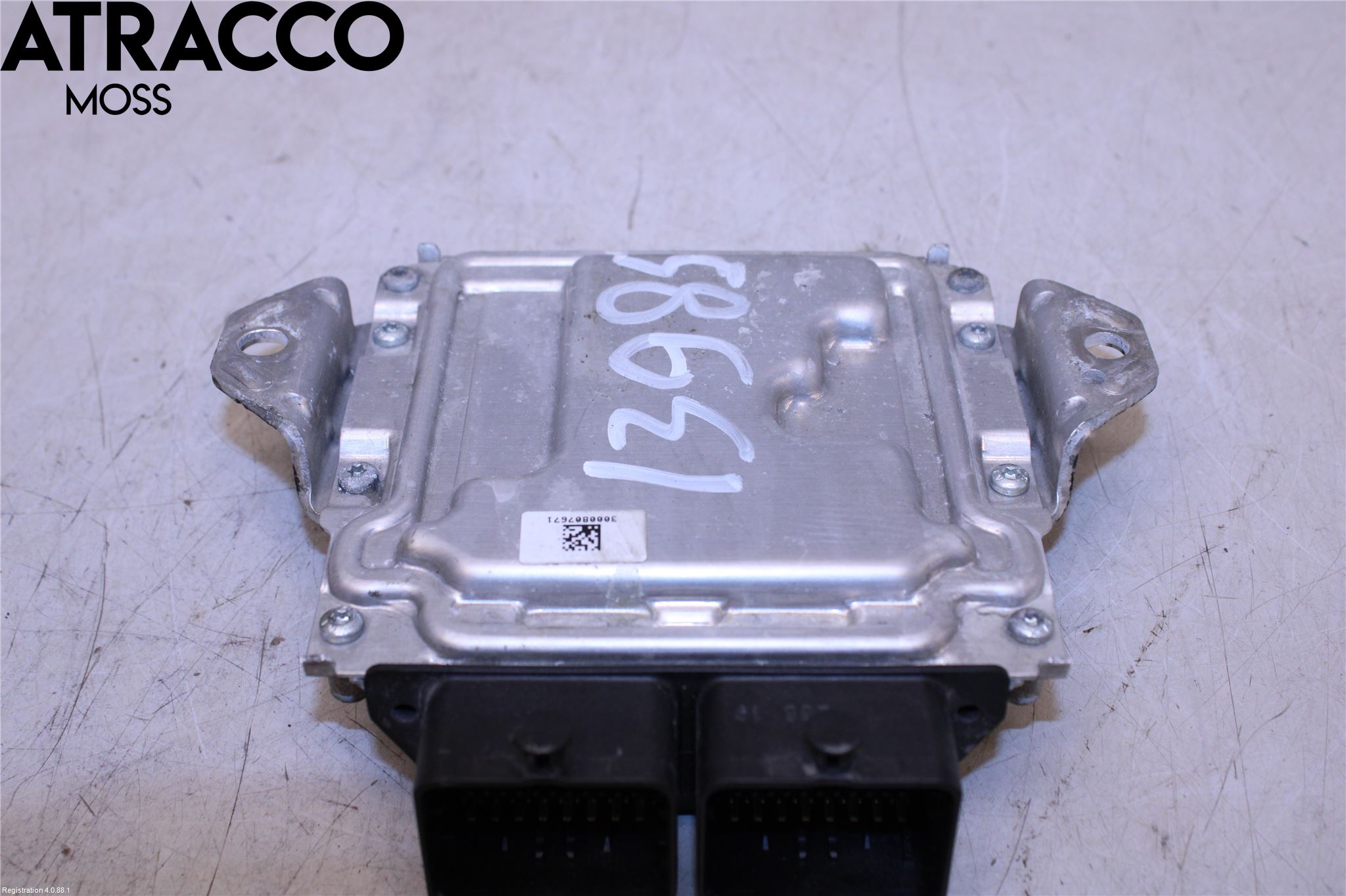 Opel AGILA B 08-15 Styreenhet Innsprøytning