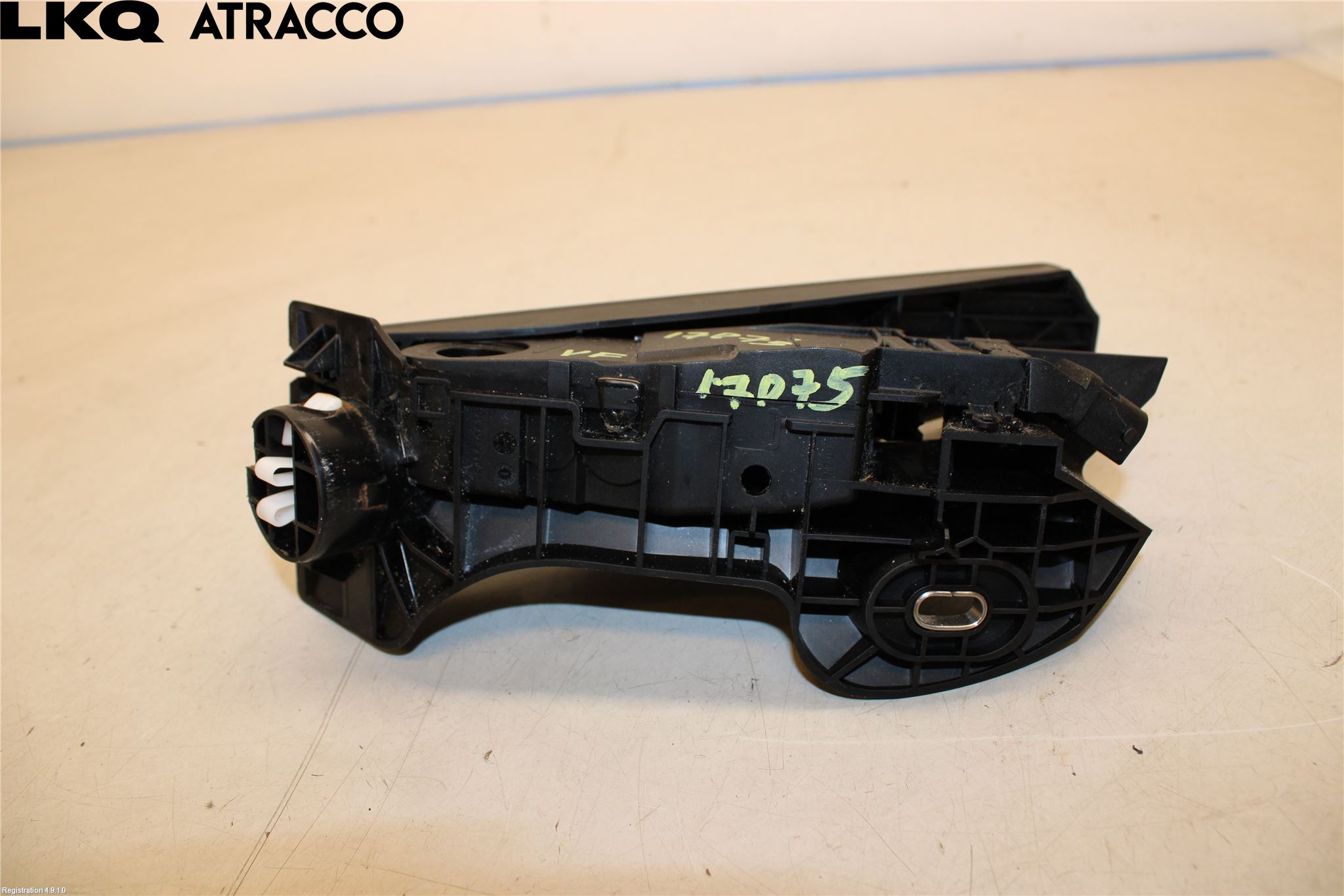 XPENG G3 21- Gasspedal