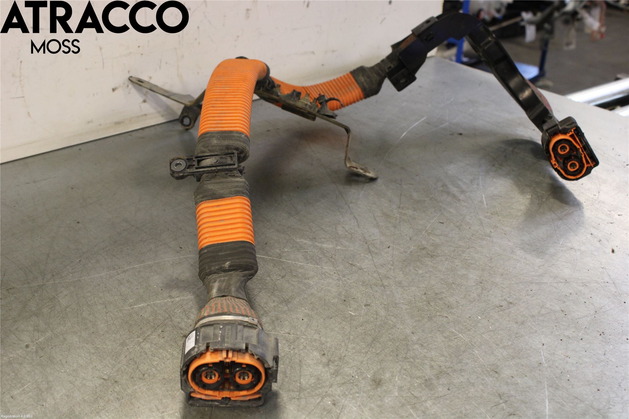 Renault ZOE/E-TECH 13- Batterikabel