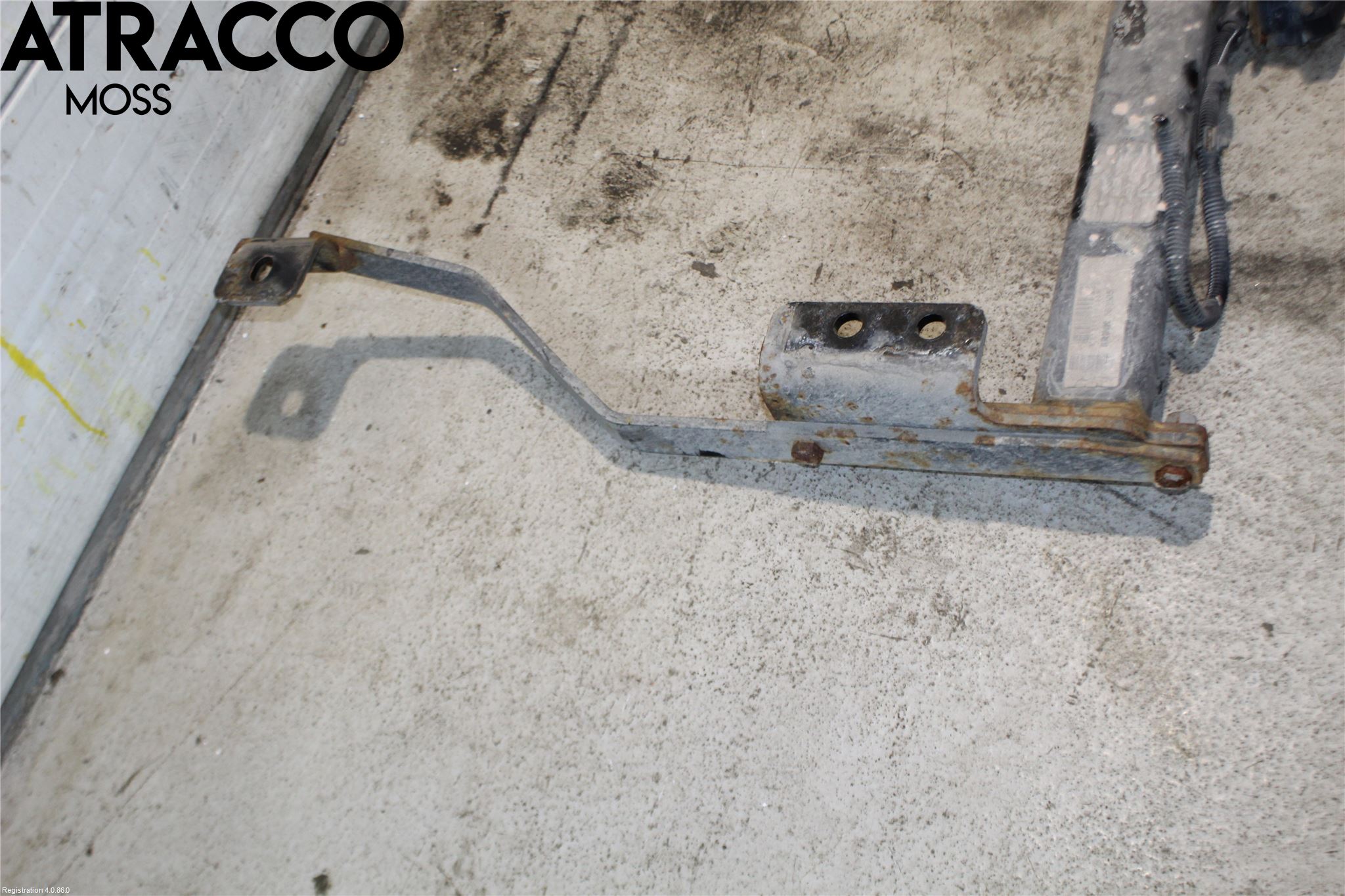 Renault TRAFIC/E-TECH 15- Tilhengerfeste