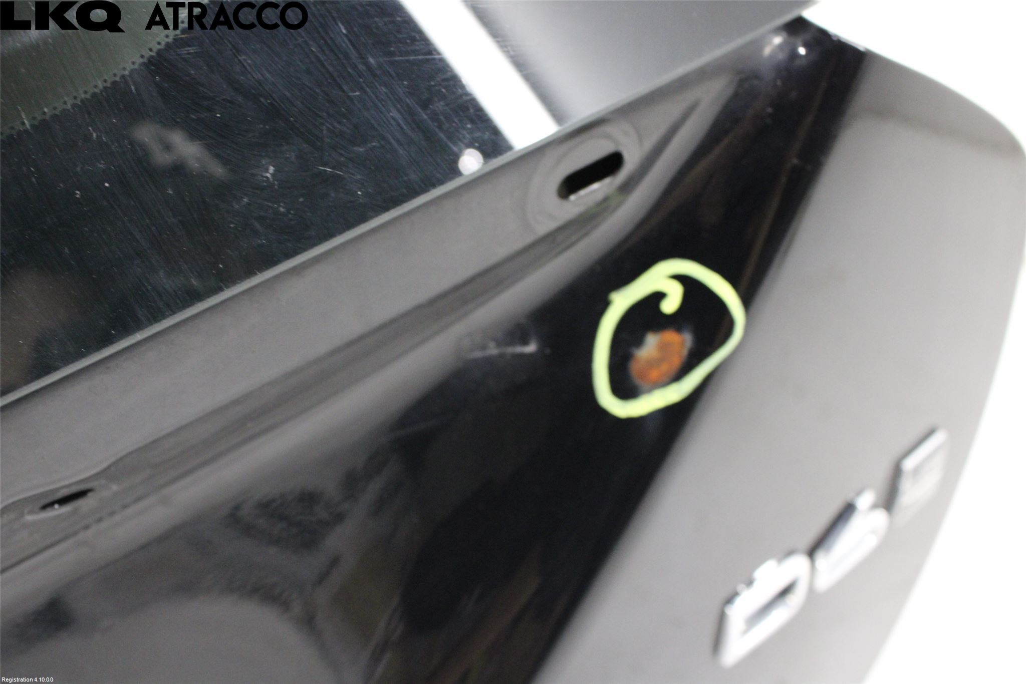 Volvo V60 14-18 Bakluke Cc - Kombi