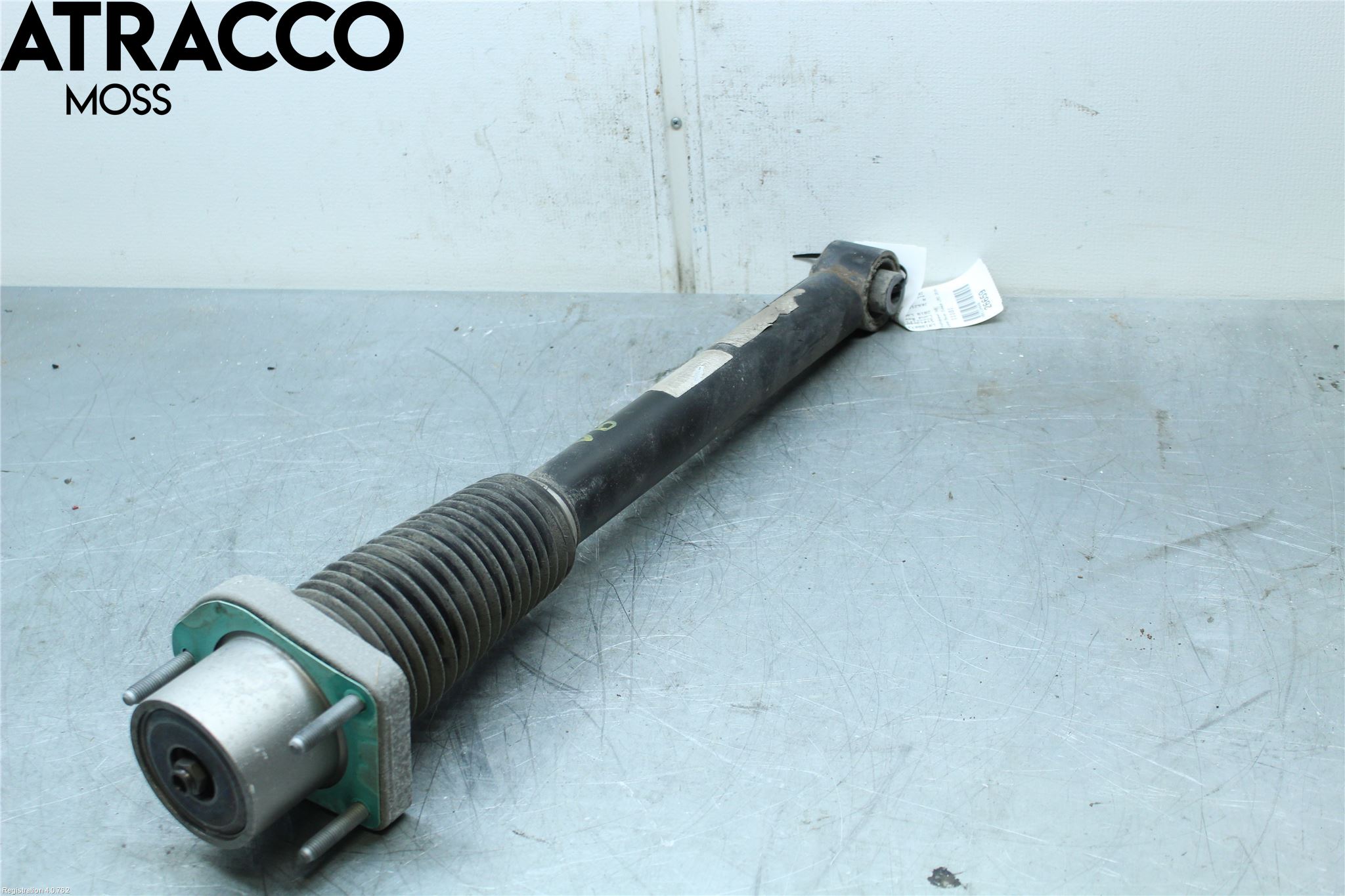 Landrover RANGE ROVER SPORT (L494) 14-22 Støtdemper Bak