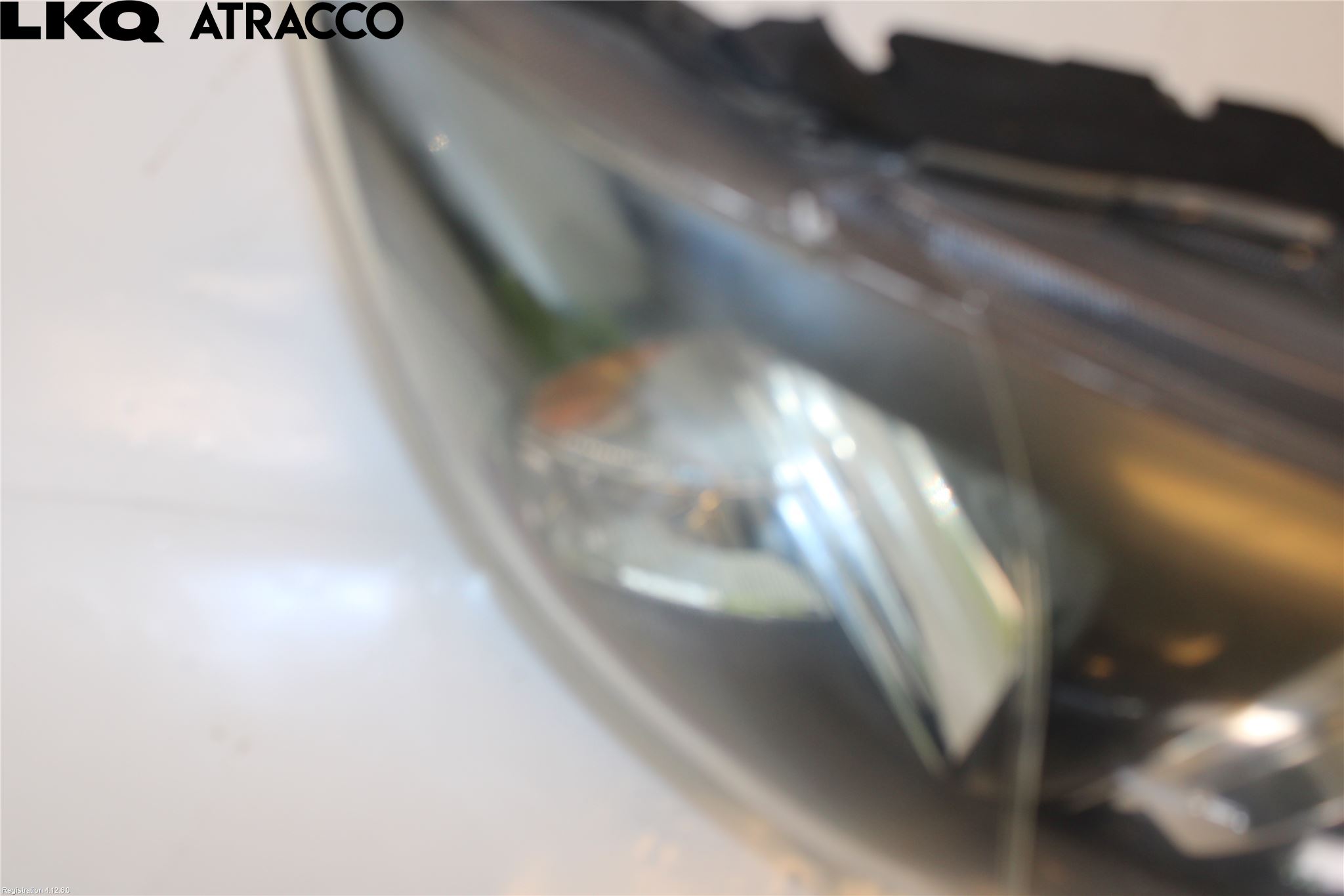 Subaru IMPREZA III 08-11 Frontlykt Høyre