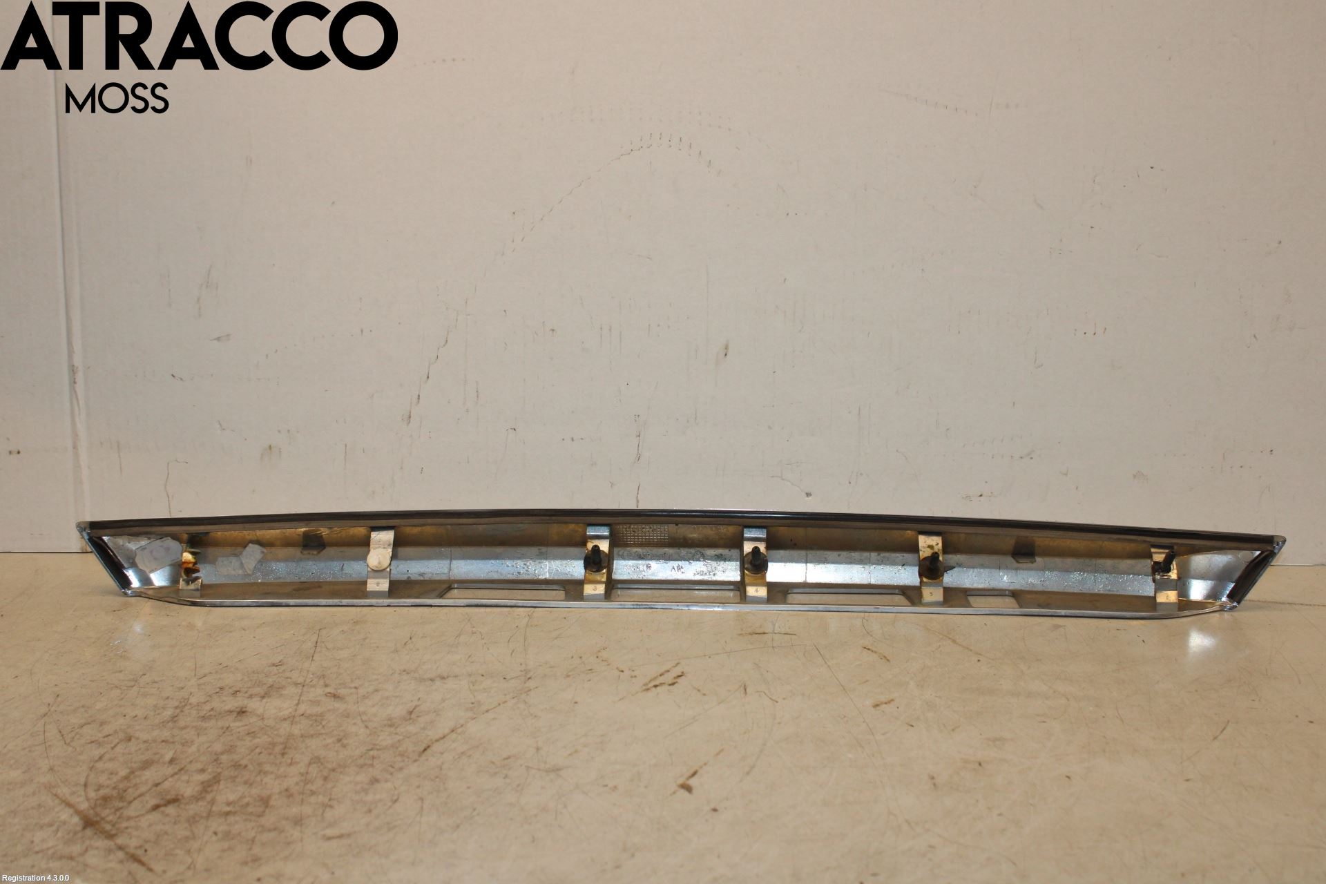 Toyota AVENSIS 09-15 Bakluke Handtak Ytre