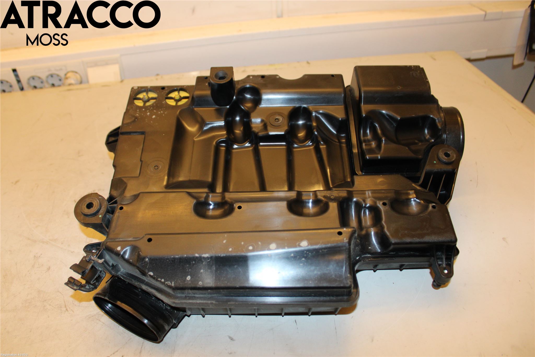 Jeep COMPASS Luftfilter Boks