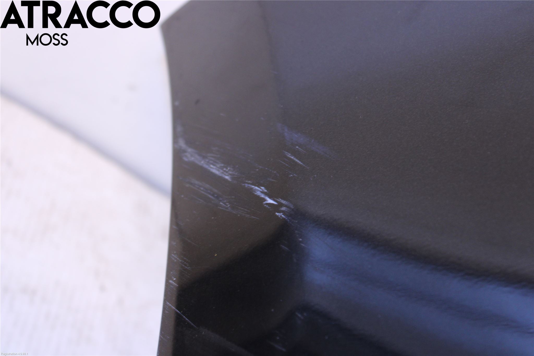 Volvo V40 12-19 Støtfanger Bak